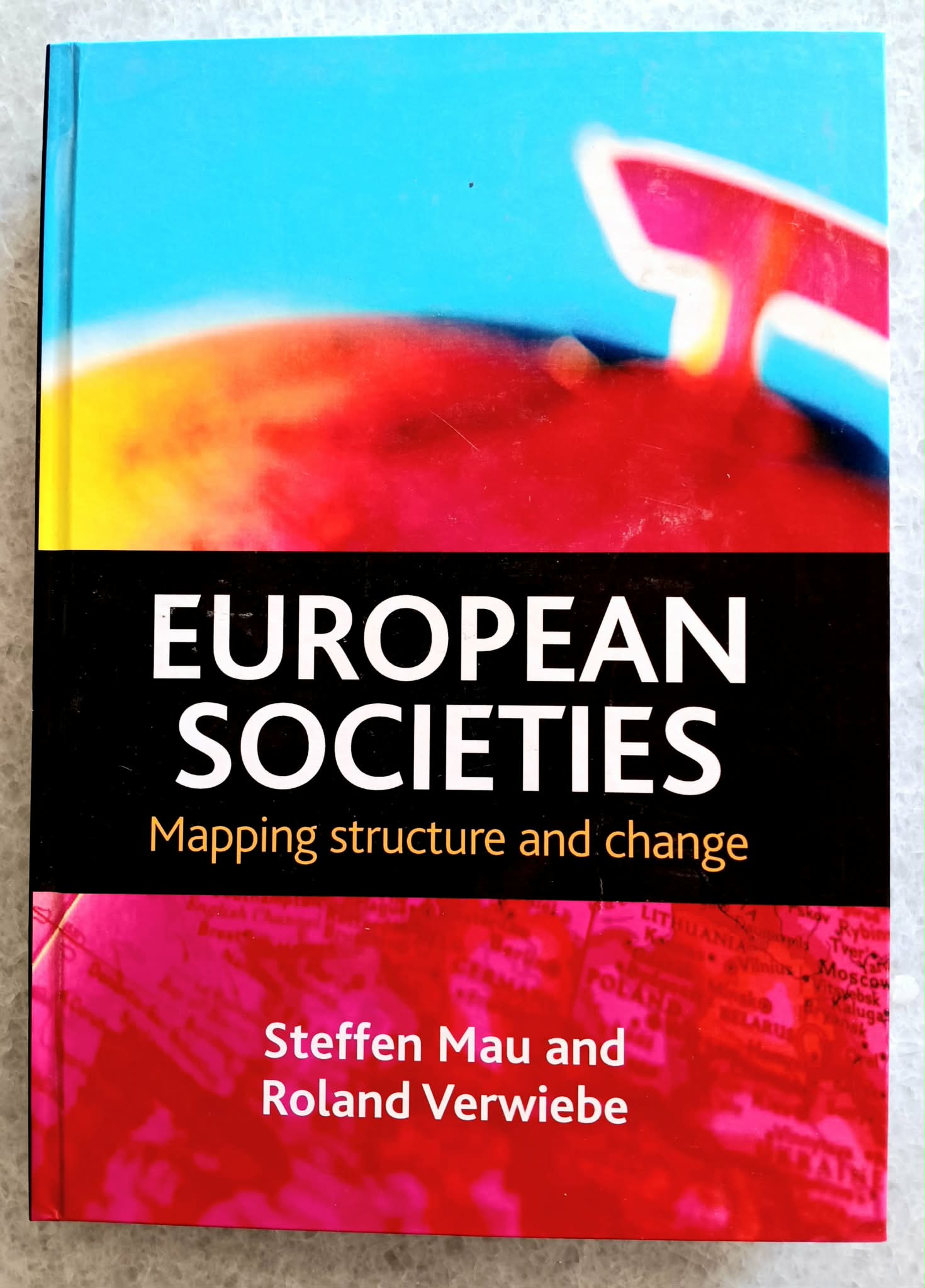 European Societies: mapping structure and change