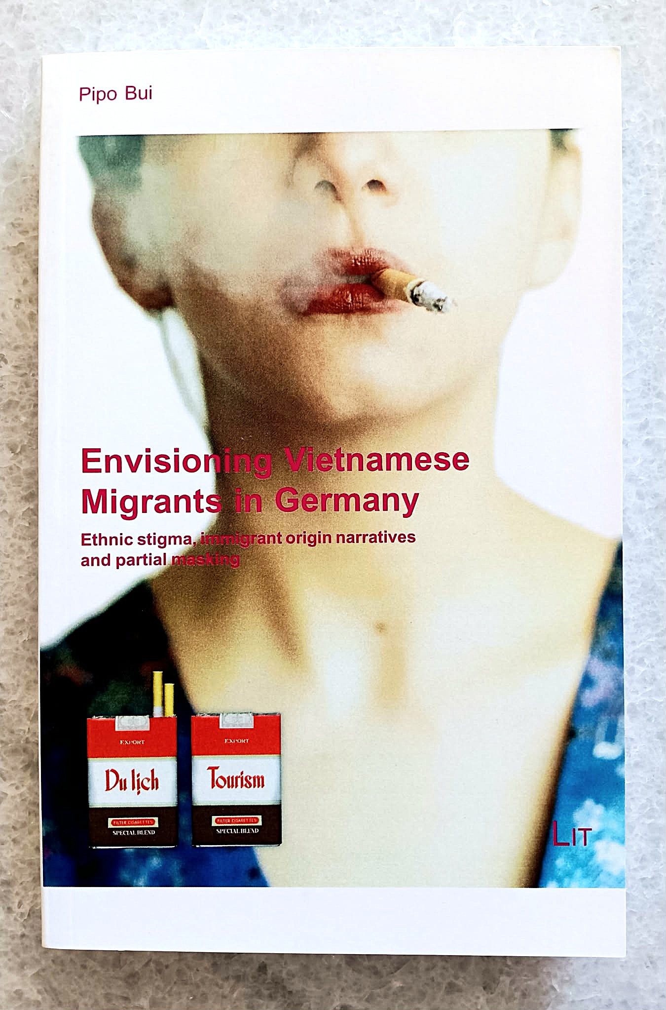 Envisioning Vietnamese Migrants in Germany: Ethnic Stigma, Immigrant Origin Narratives and Partial Masking