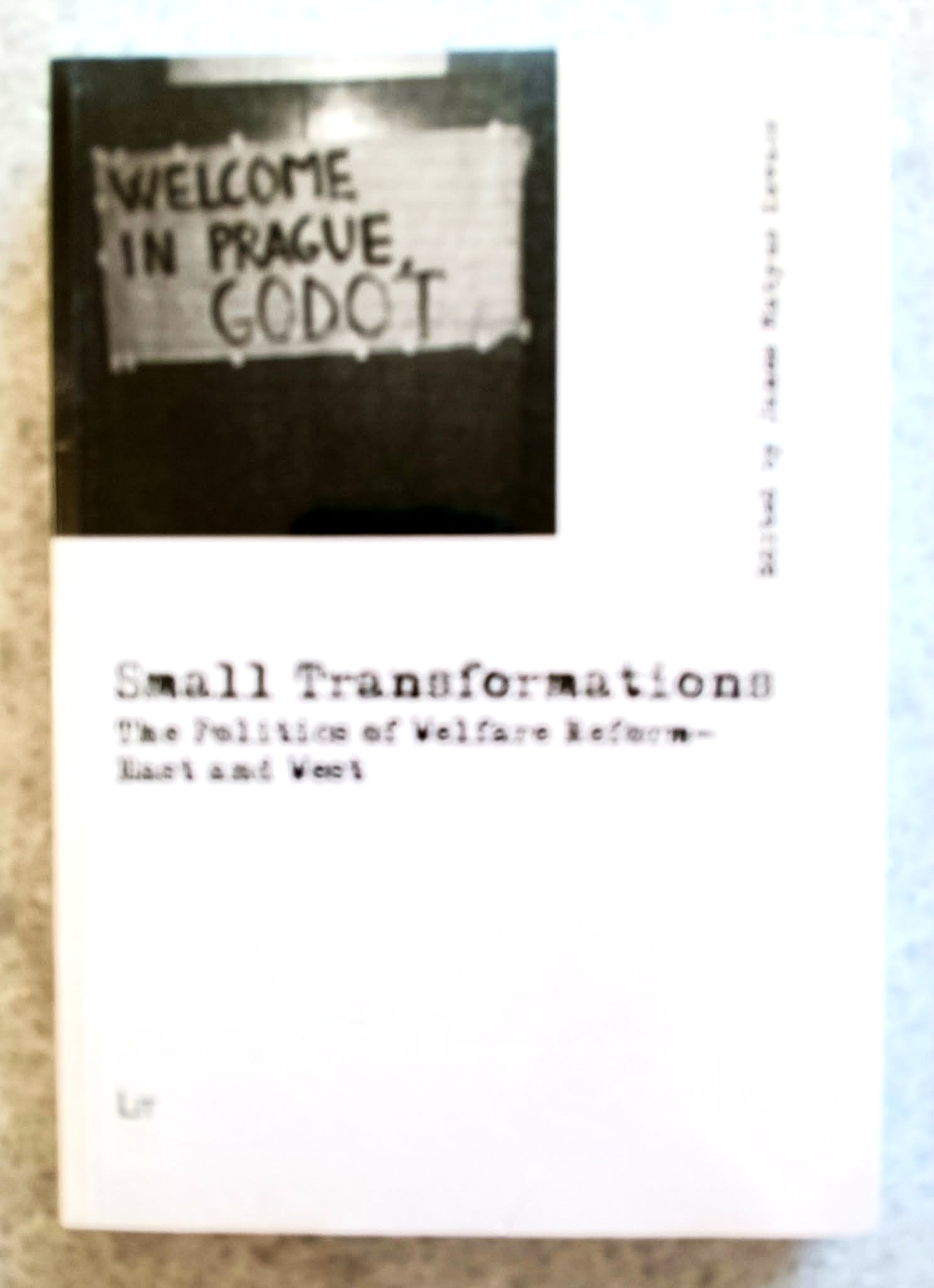 Small Transformations: The Politics of Welfare Reform - East and West
