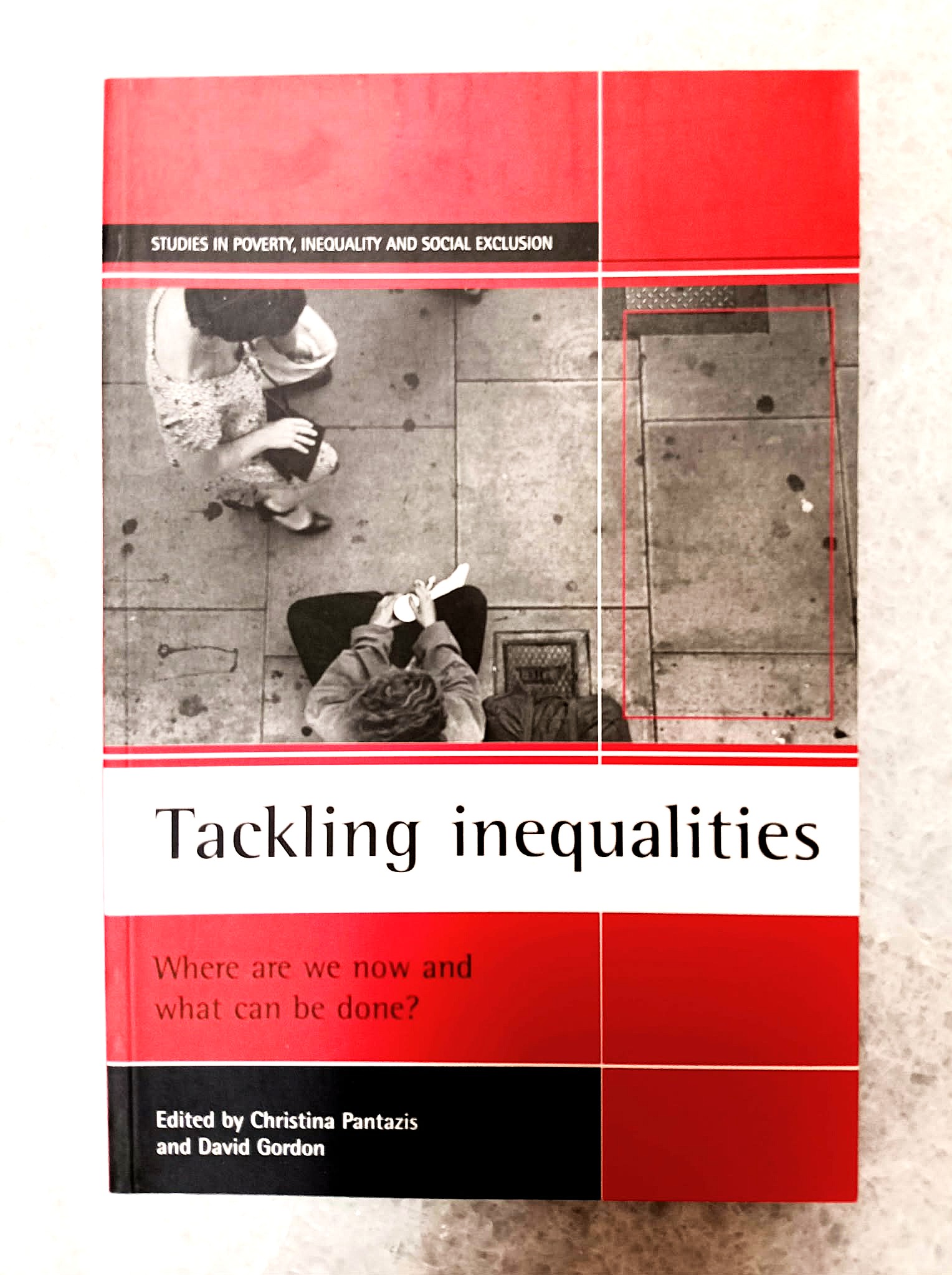 Tackling Inequalities: where are we now and what can be done