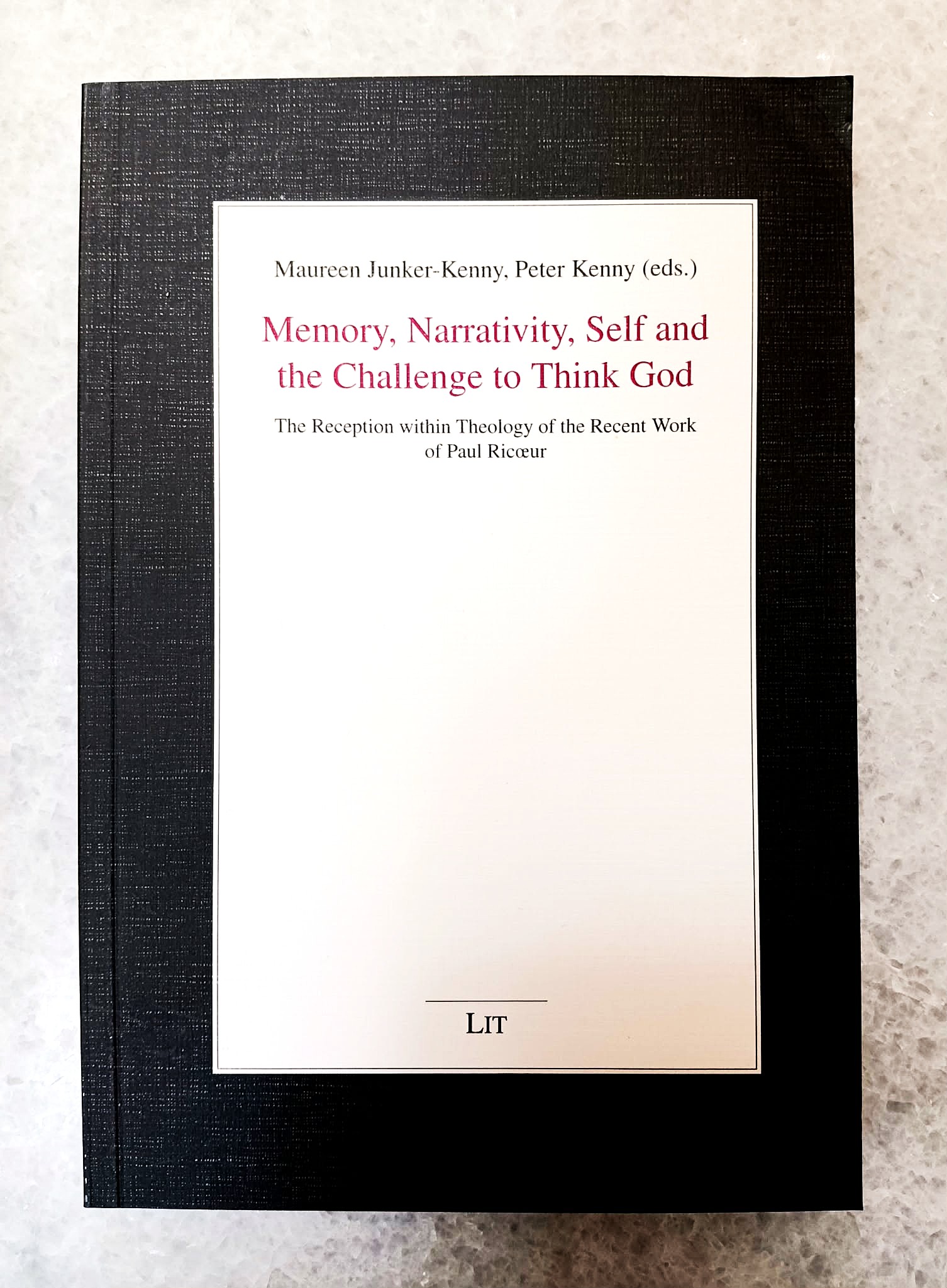 Memory, Narrativity, Self and the Challenge to Think God