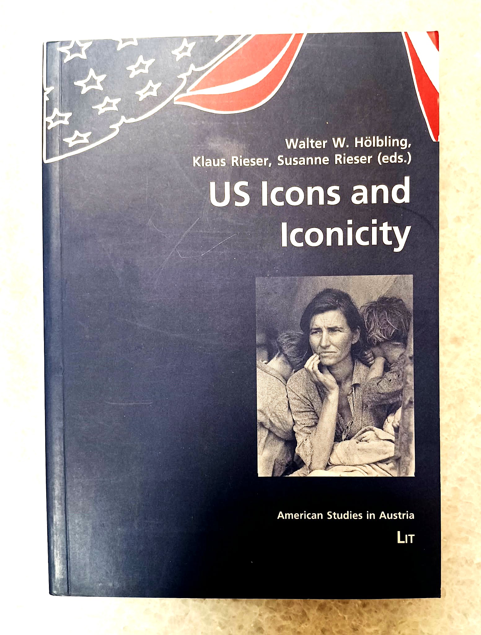US Icons and Iconicity