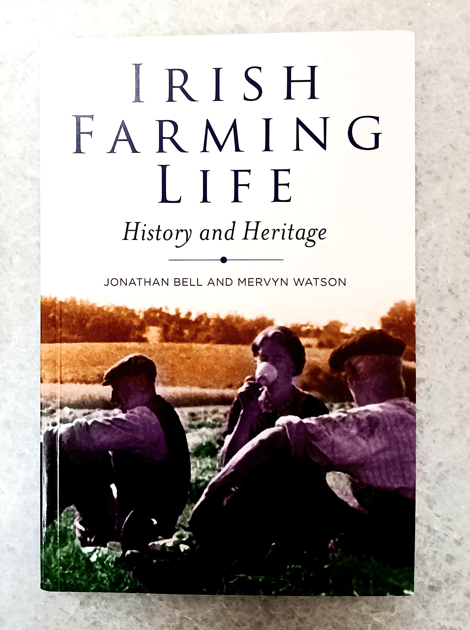 Irish Farming Life: history and heritage