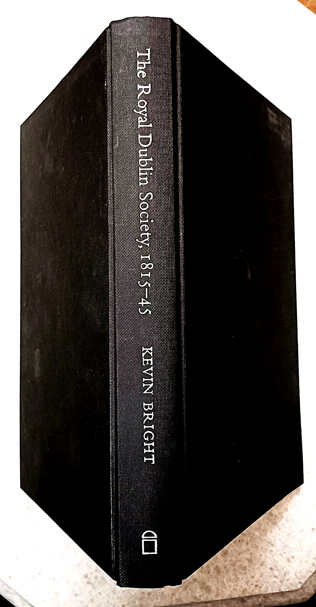 The Royal Dublin Society 1815-45