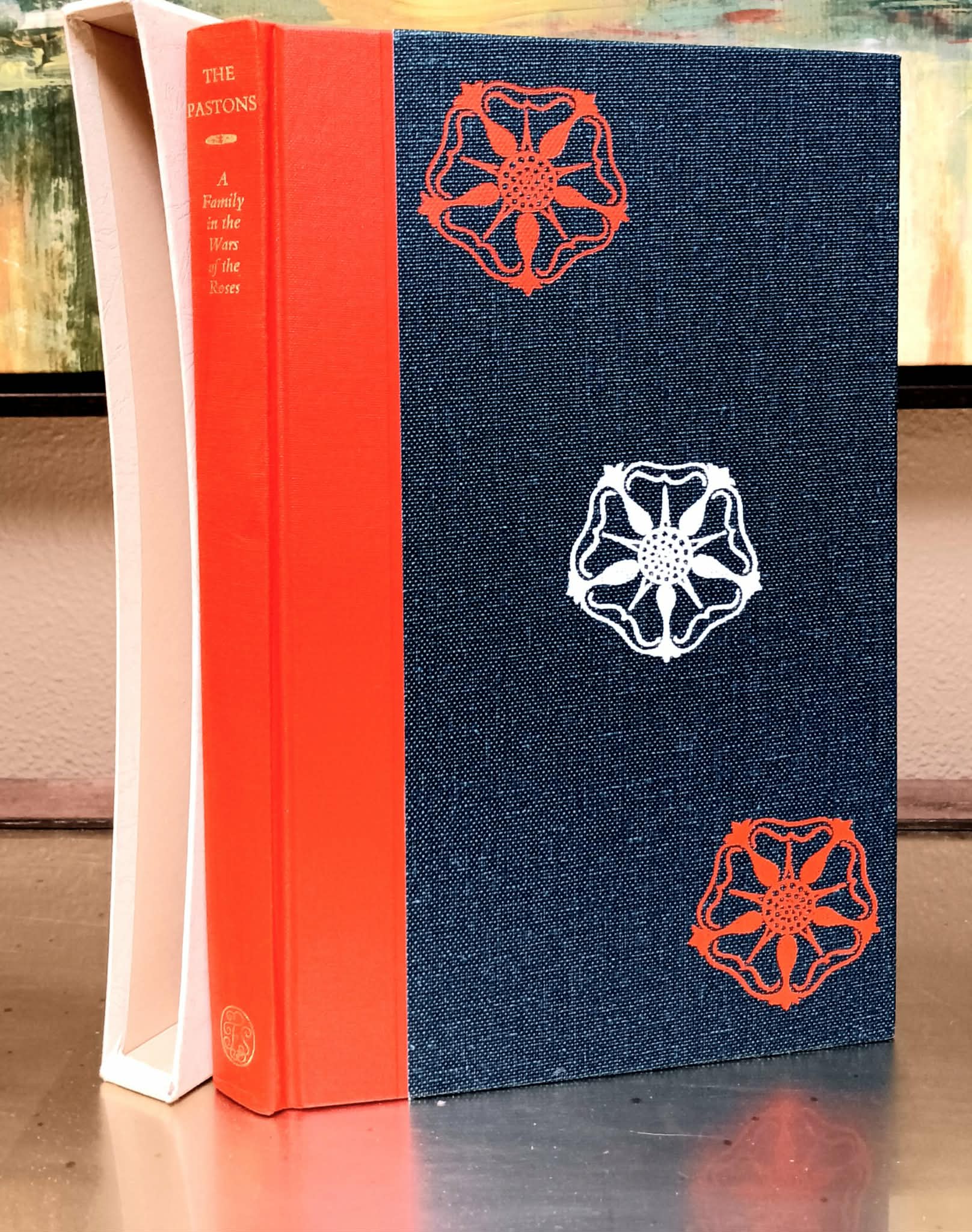 The Pastons: a family in the War of Roses