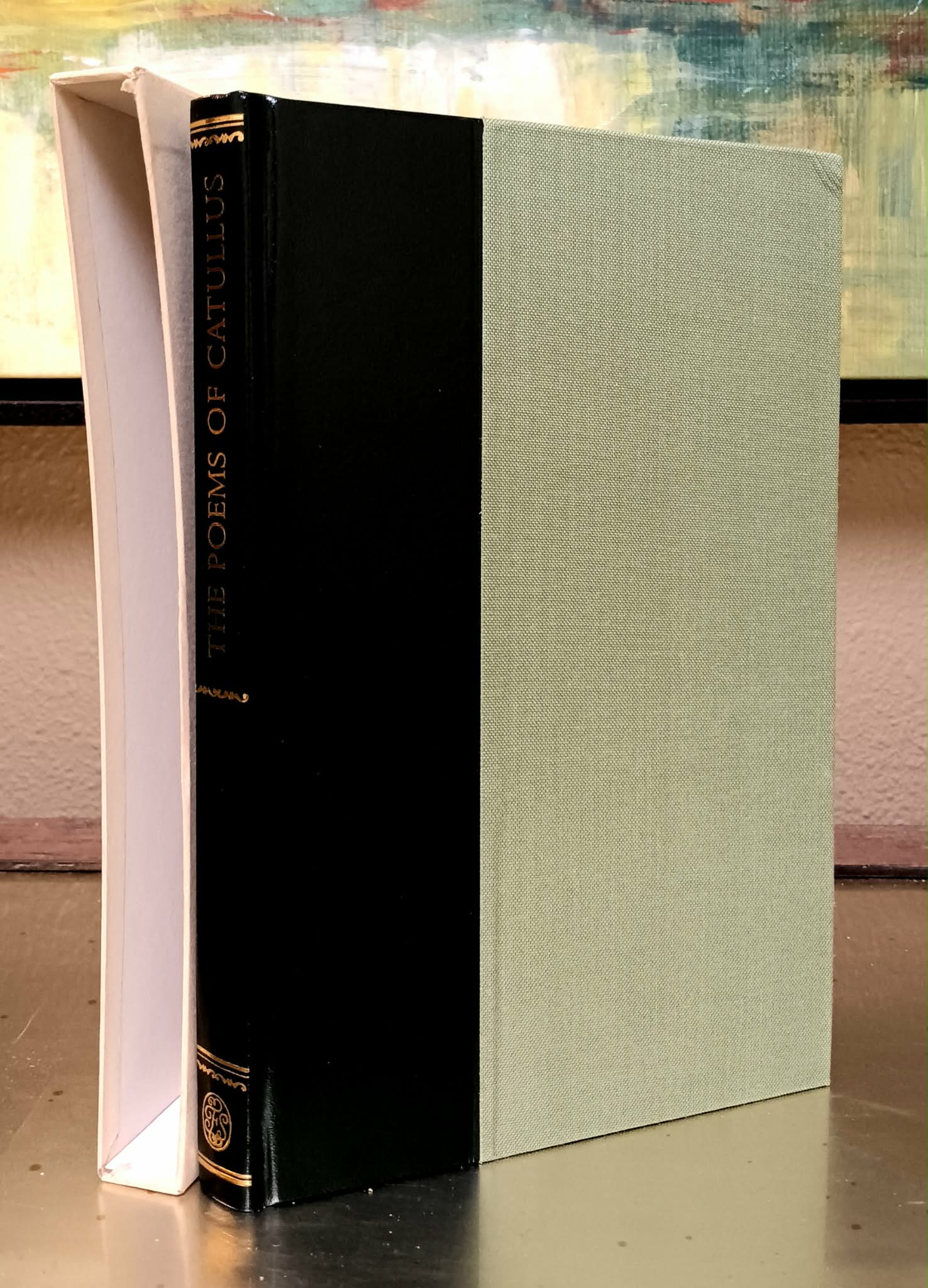 The Poems of Catullus