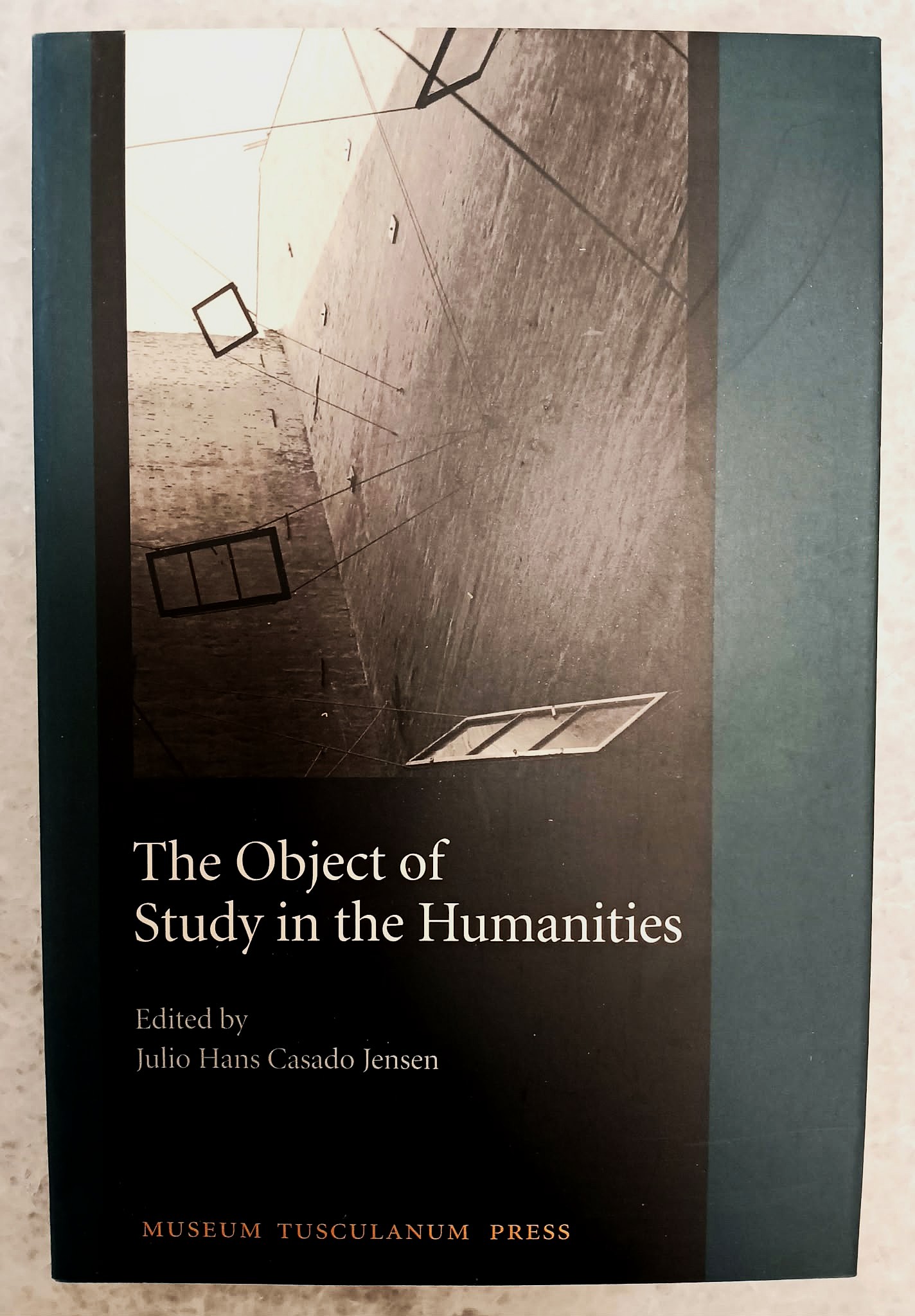 The Object of Study in the Humanities
