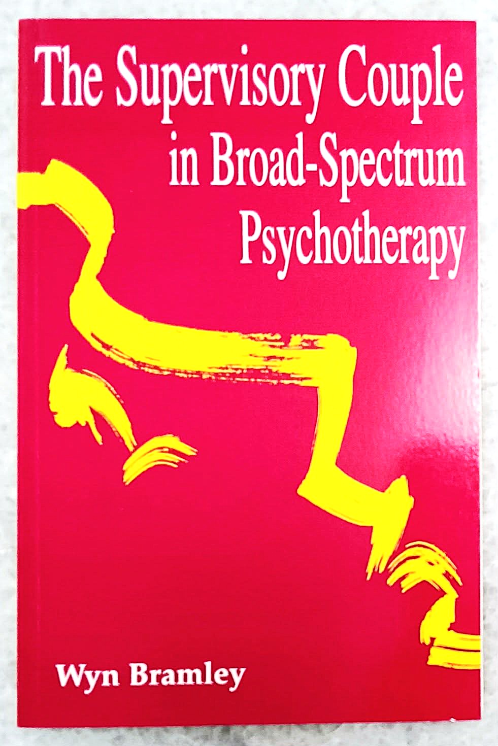 The Supervisory Couple in Broad Spectrum Psychotherapy