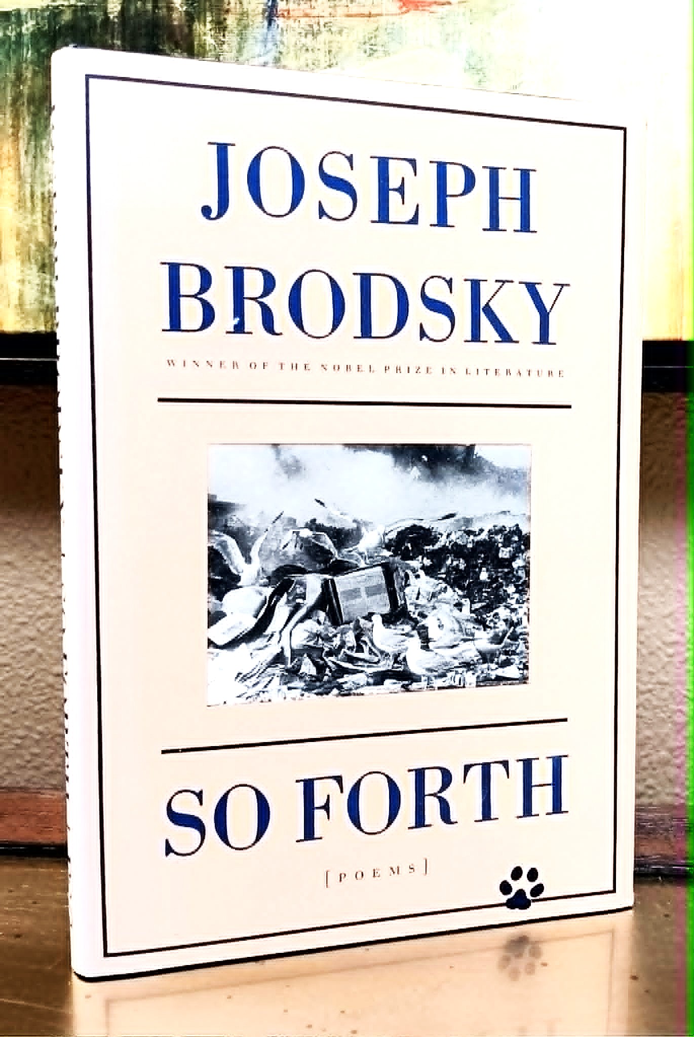 So Forth: poems