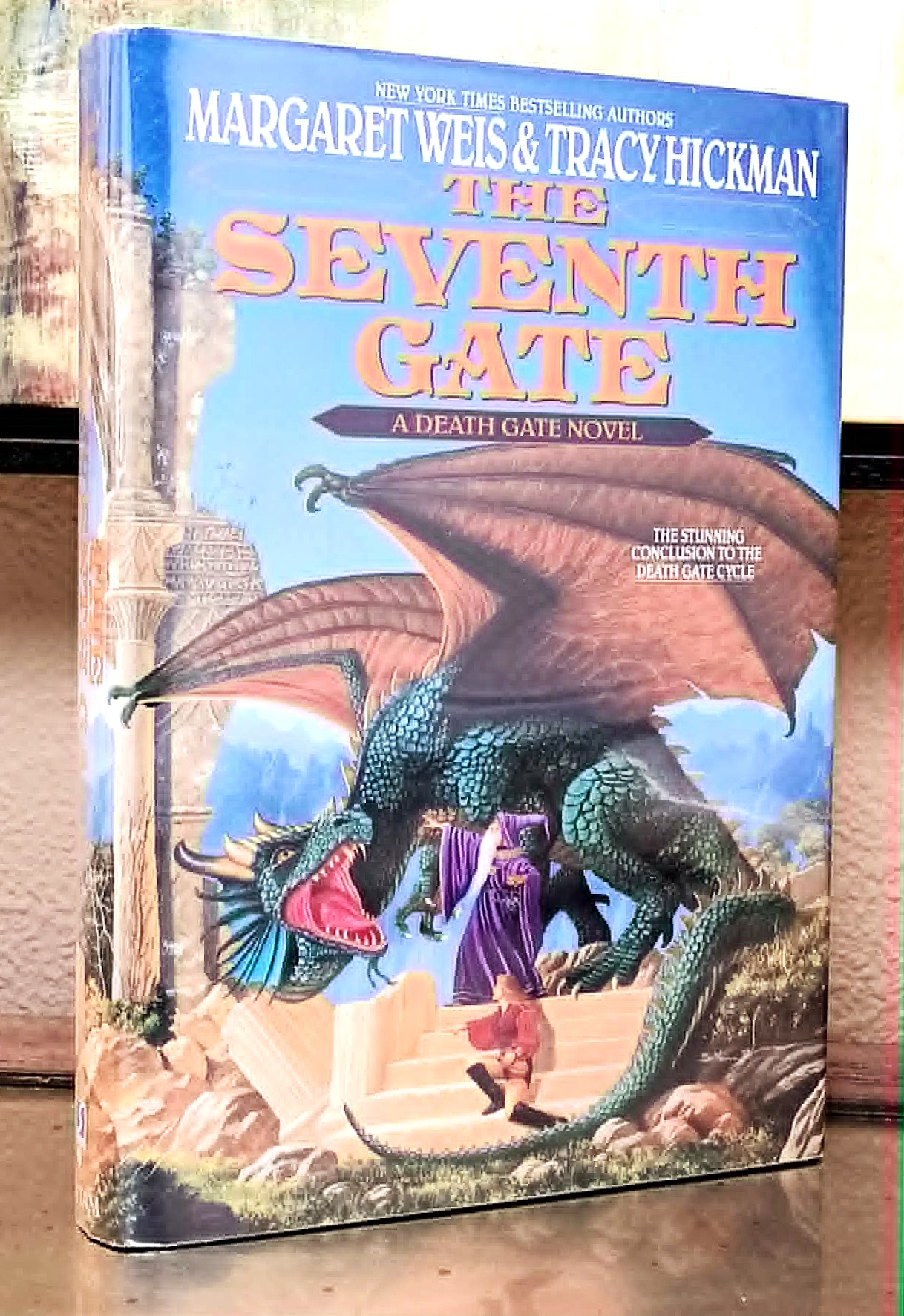 The Seventh Gate: a Death Gate novel
