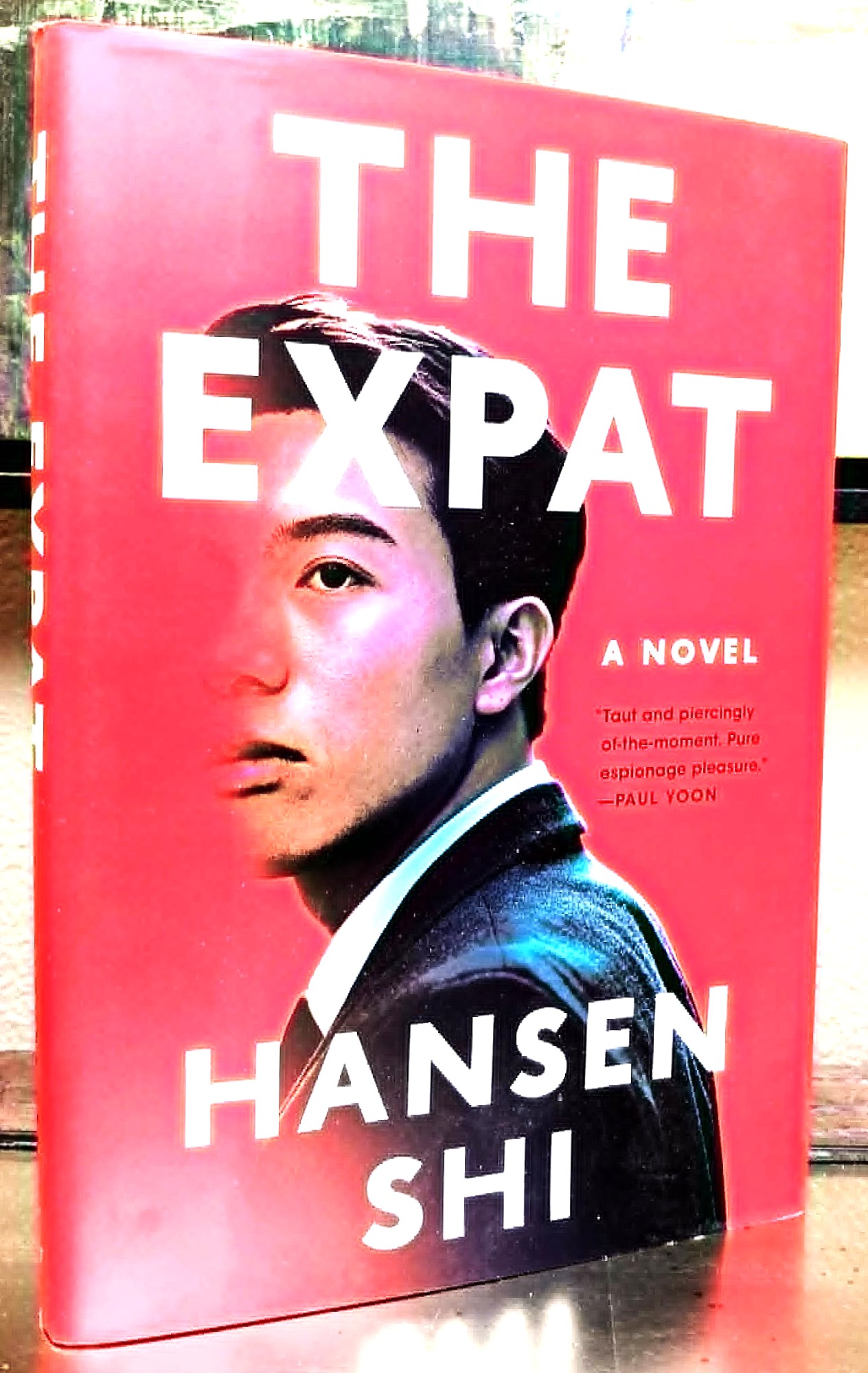The Expat