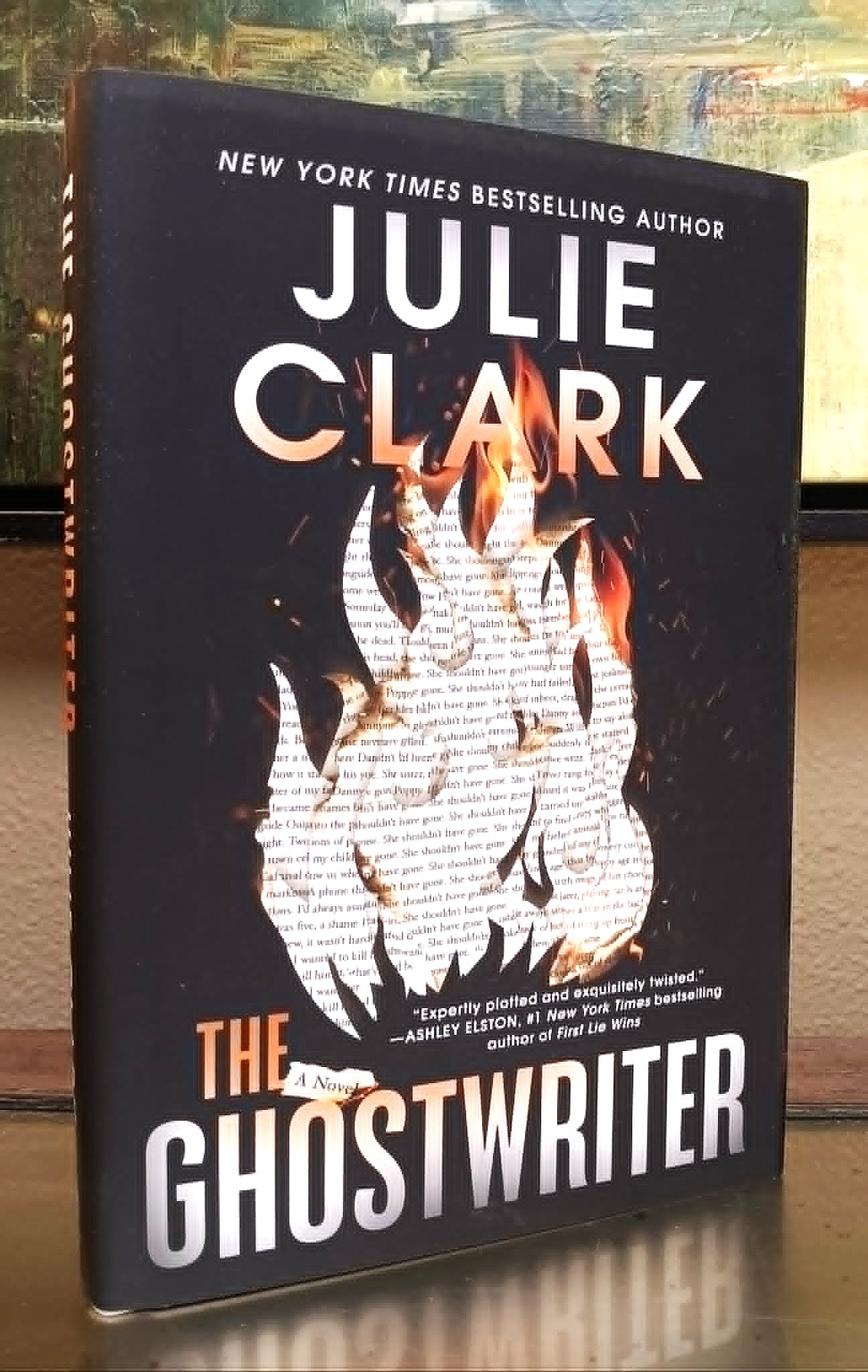 The Ghost Writer