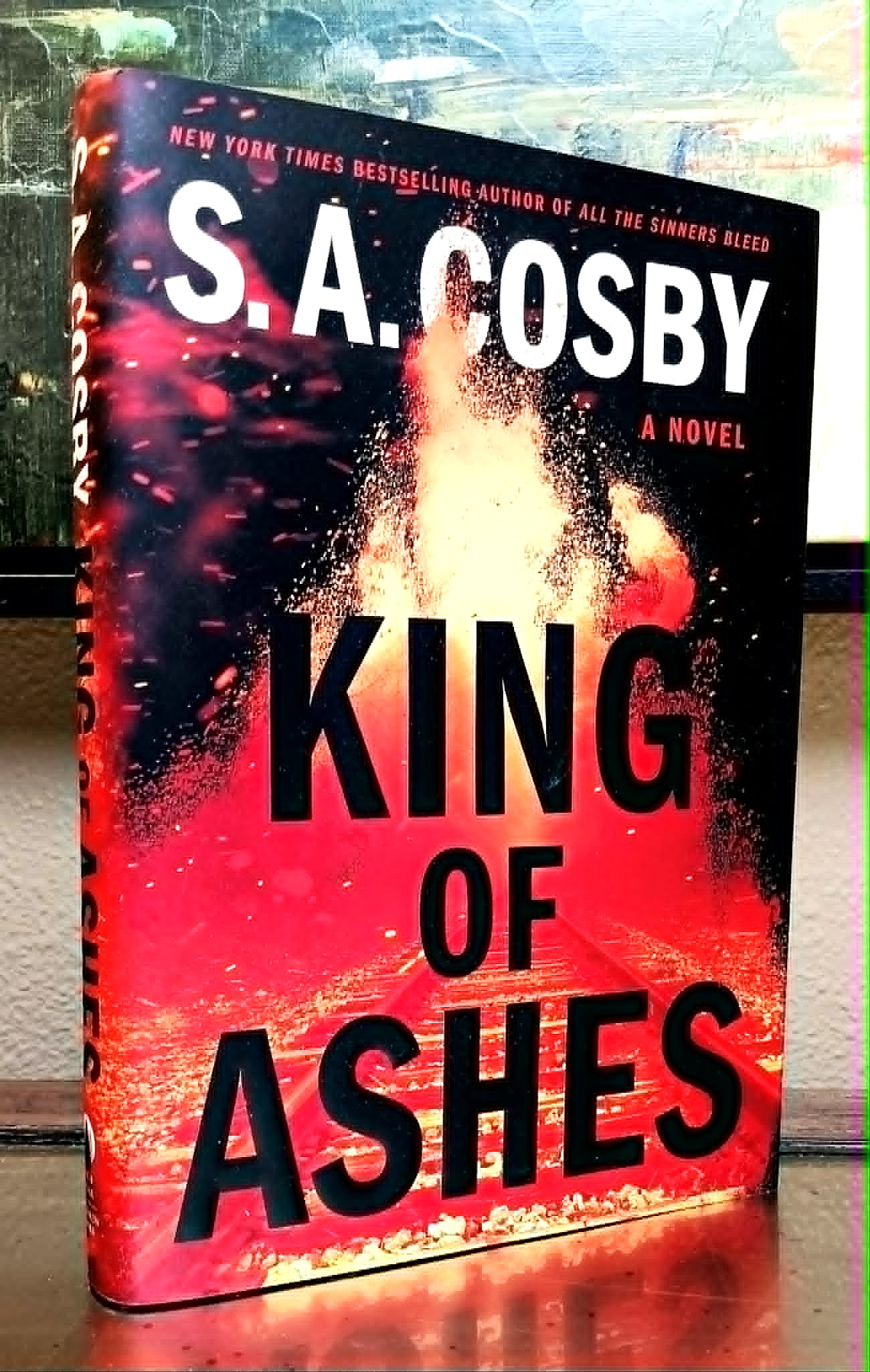 King of Ashes