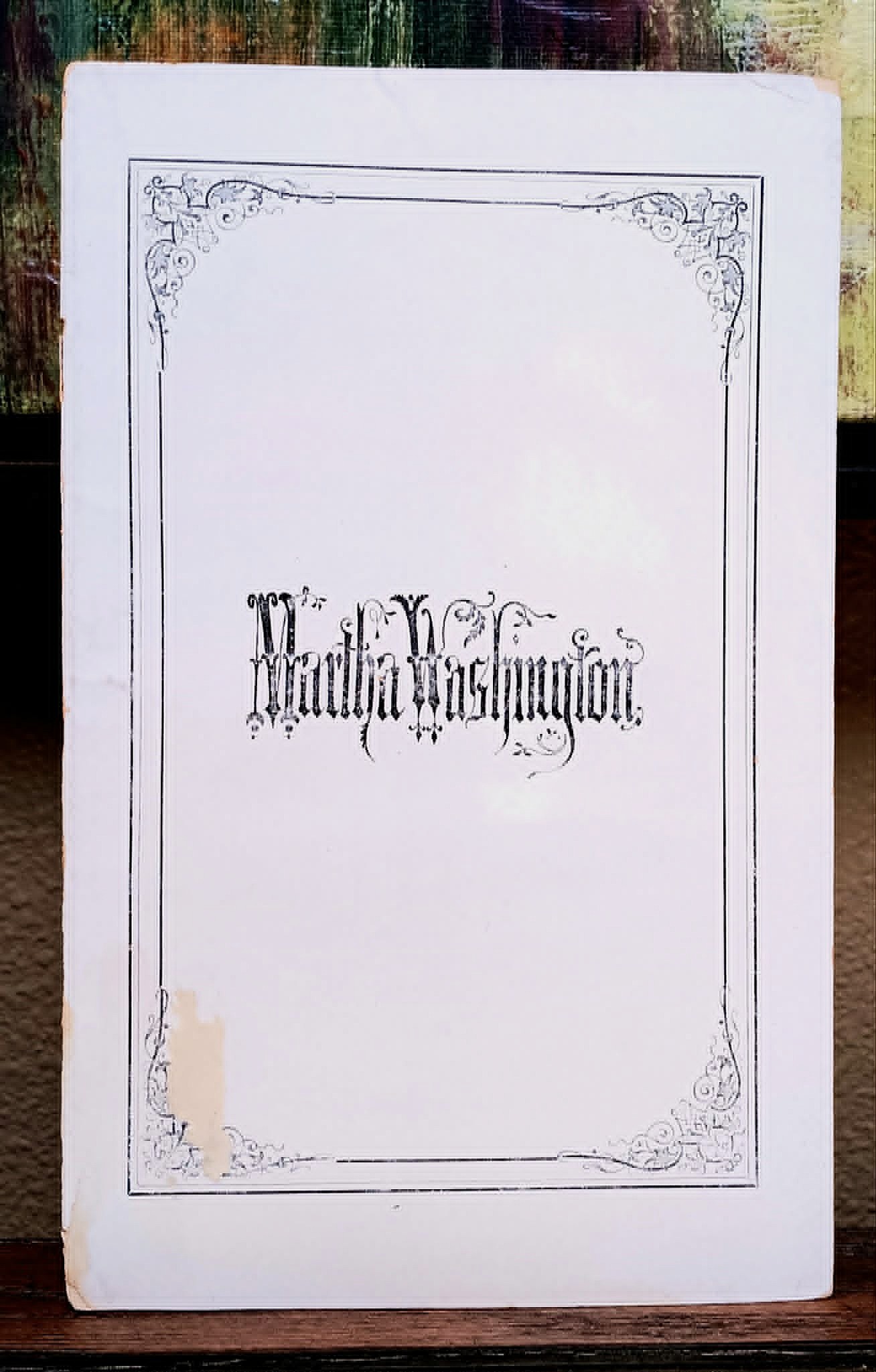 Martha Washington