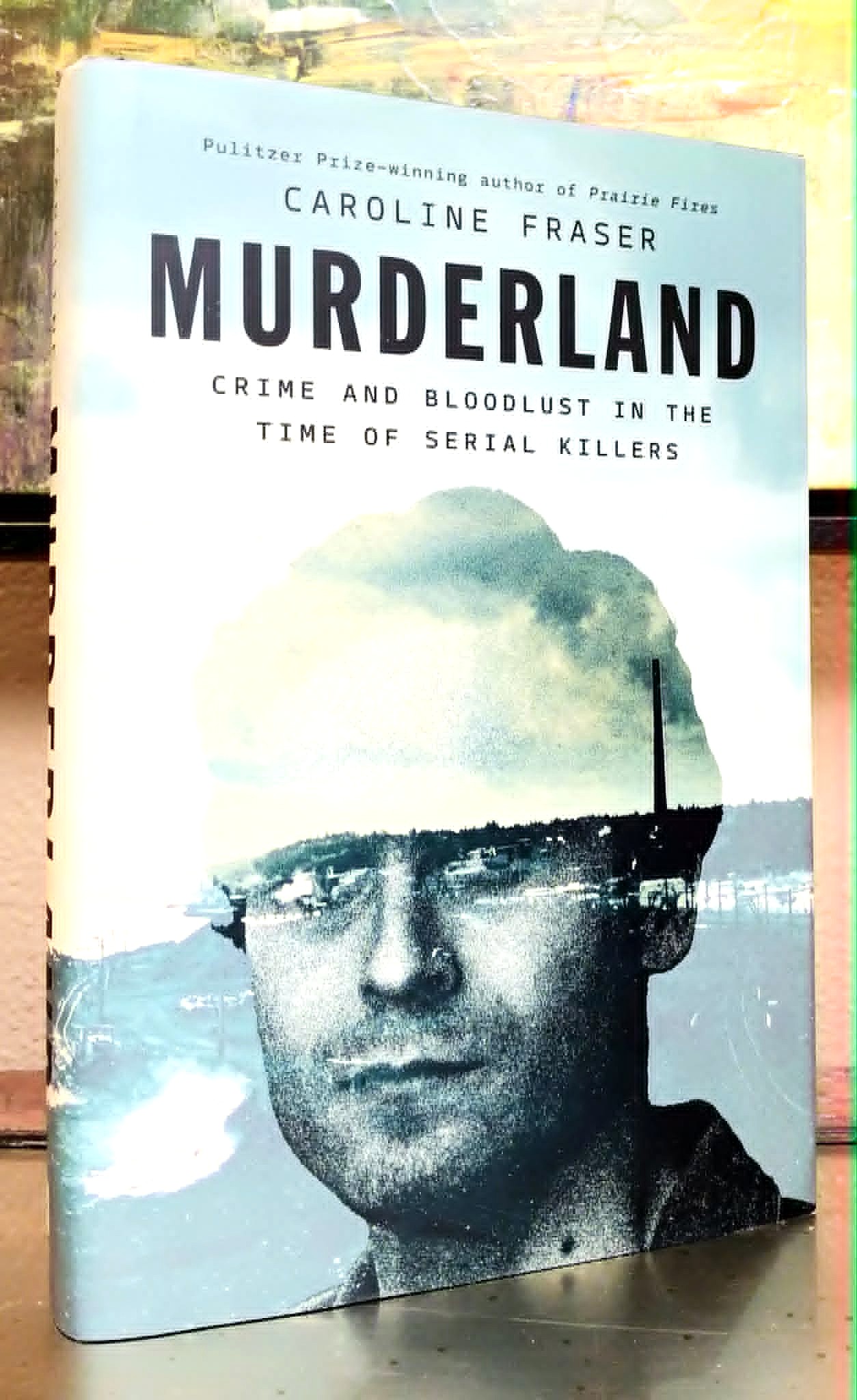 Murderland: crime and bloodlust in the time of serial killers