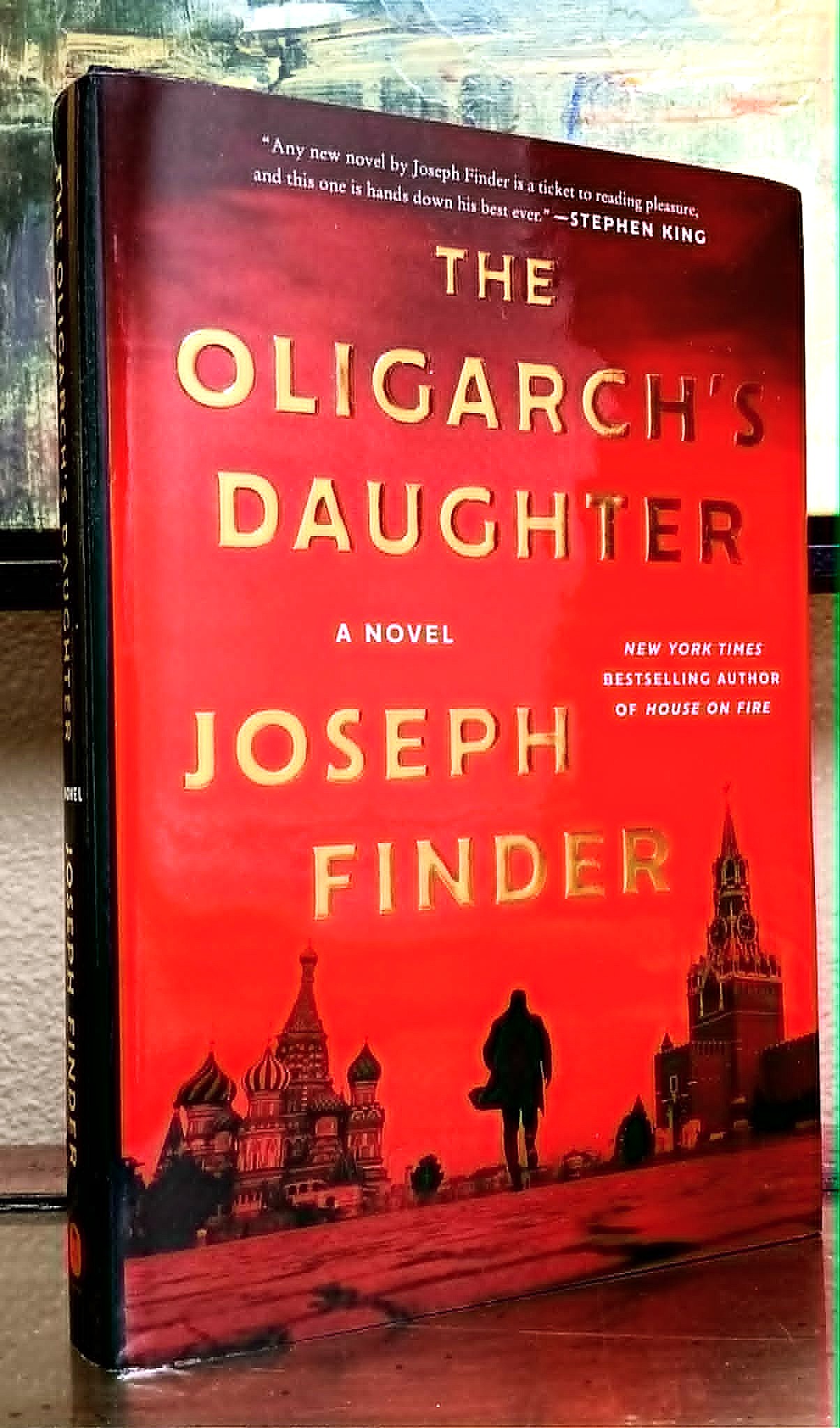 The Oligarch's Daughter