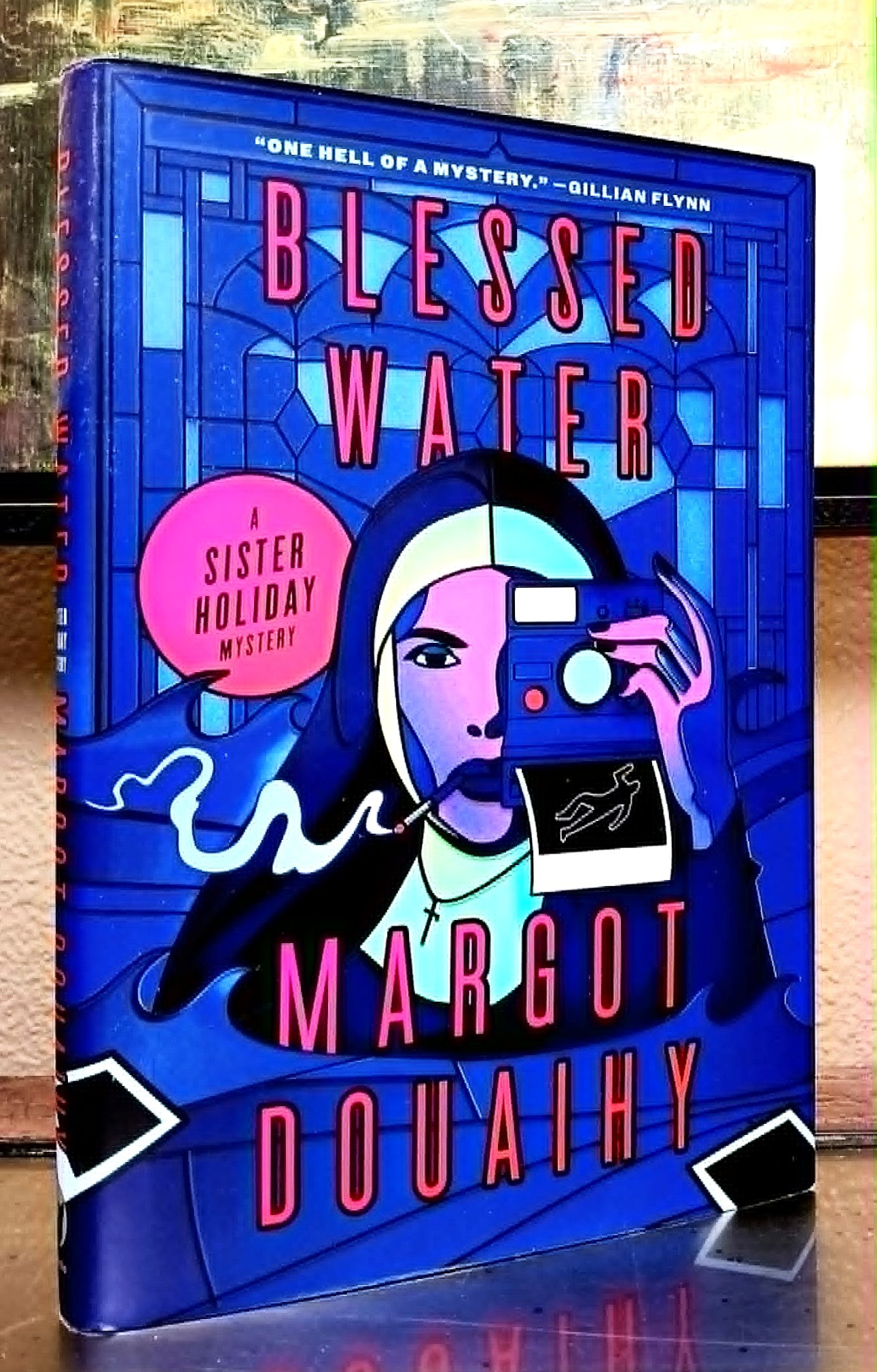 Blessed Water: a Sister Holiday mystery