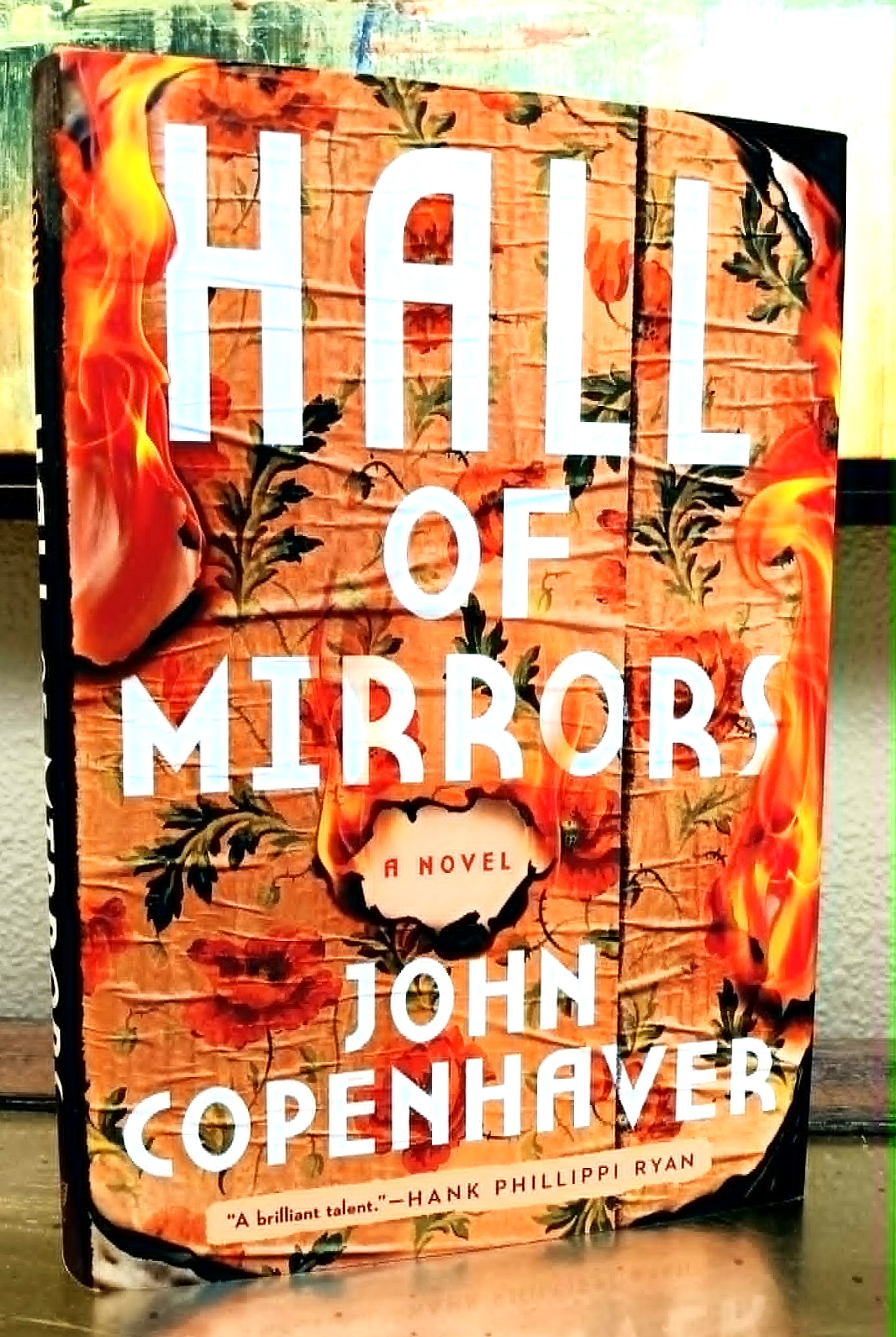 Hall of Mirrors