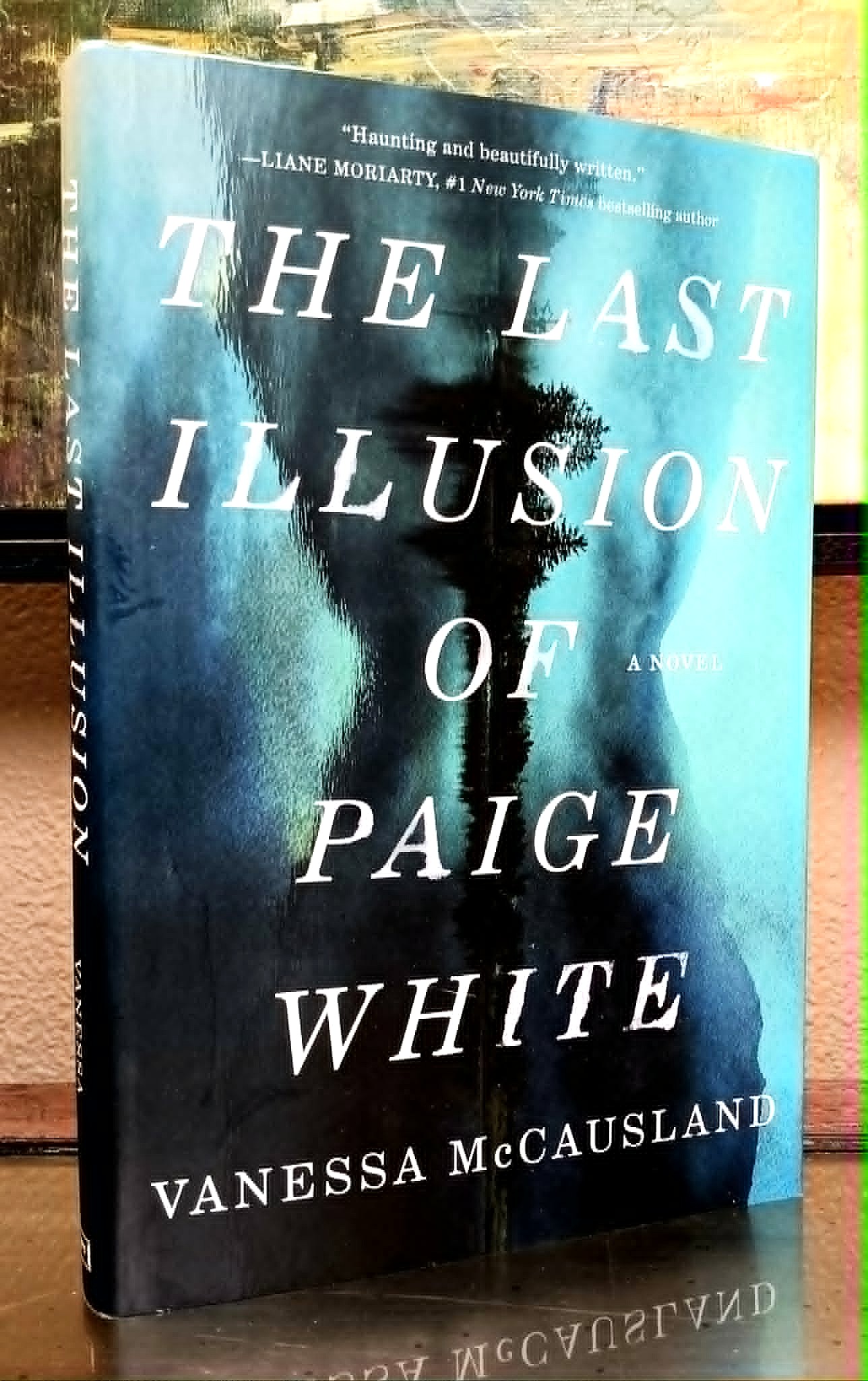 The Last Illusion of Paige White