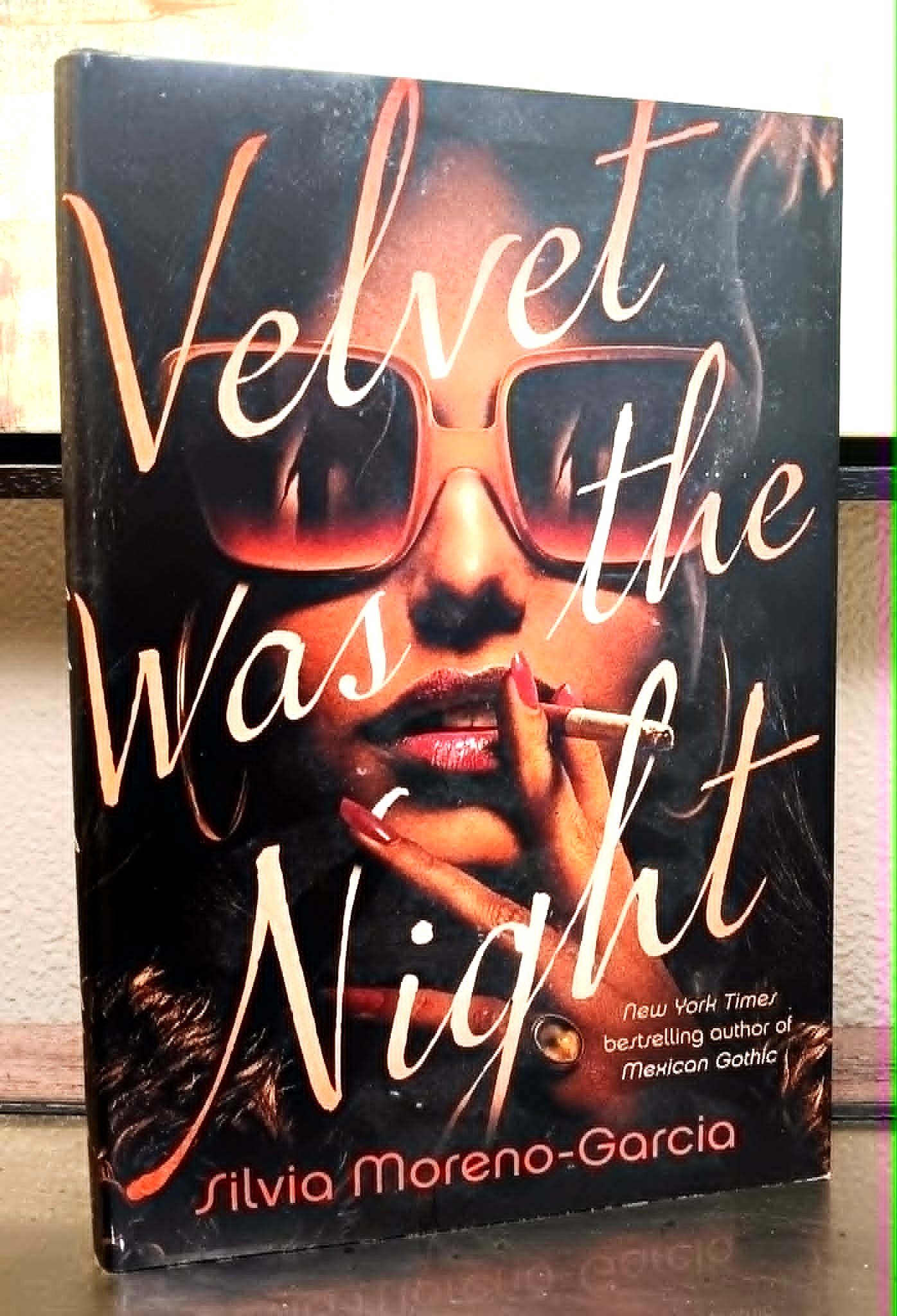 Velvet Was the Night