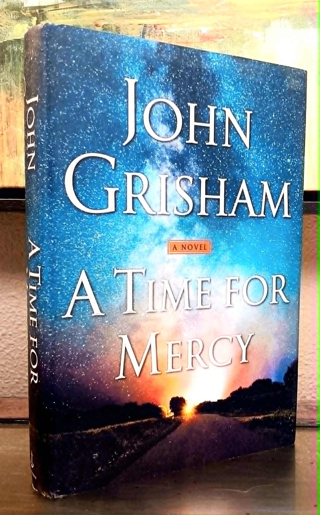 A Time for Mercy