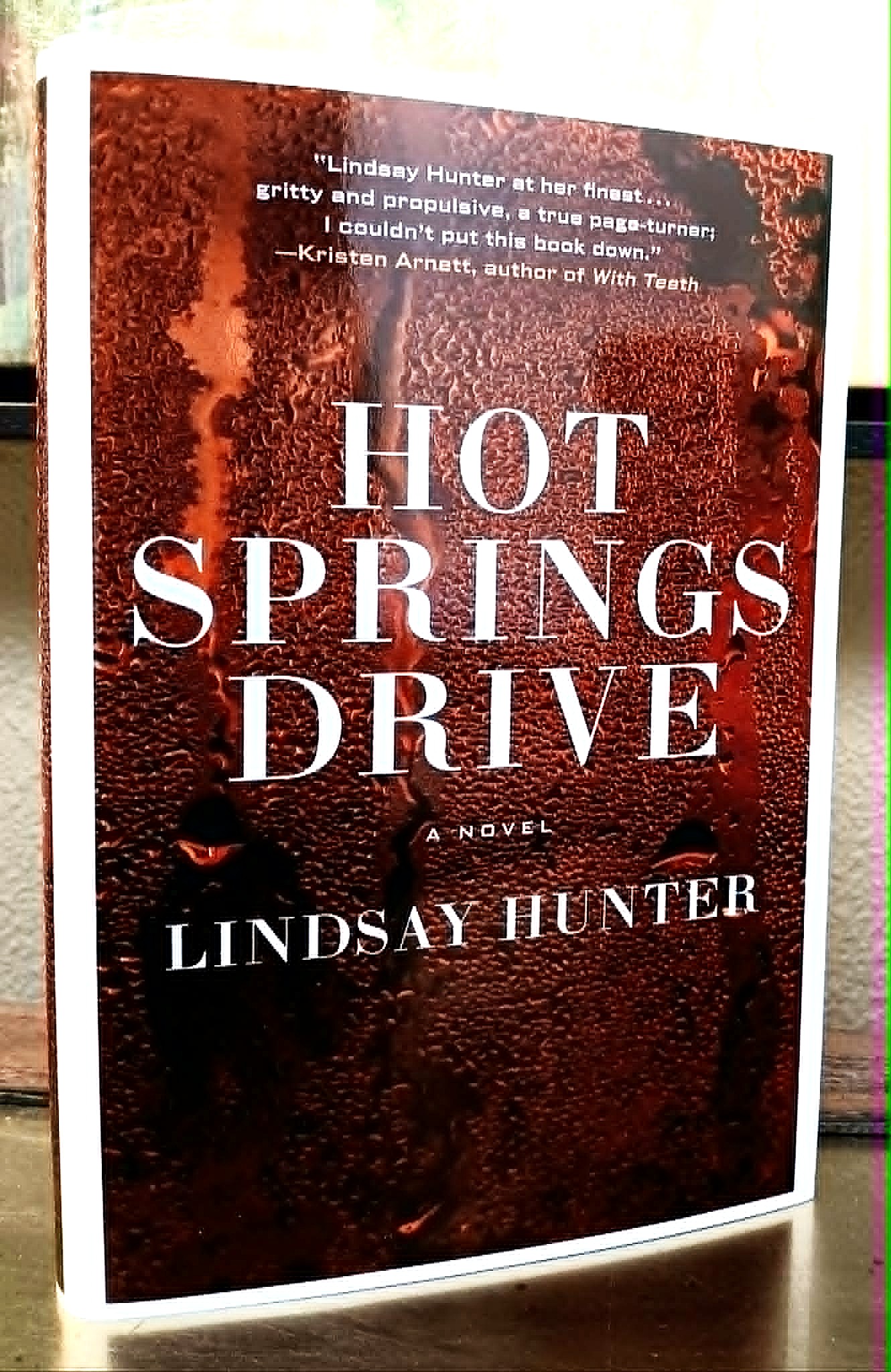 Hot Springs Drive