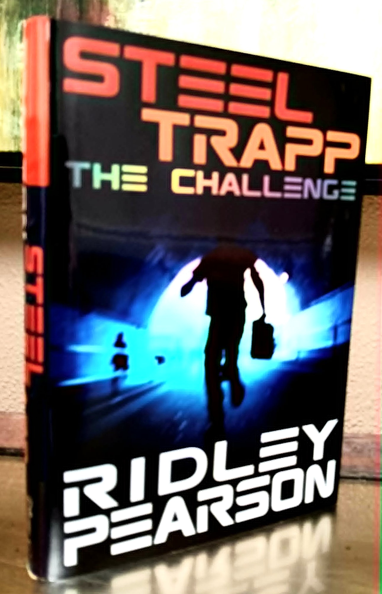Steel Trapp: the challenge