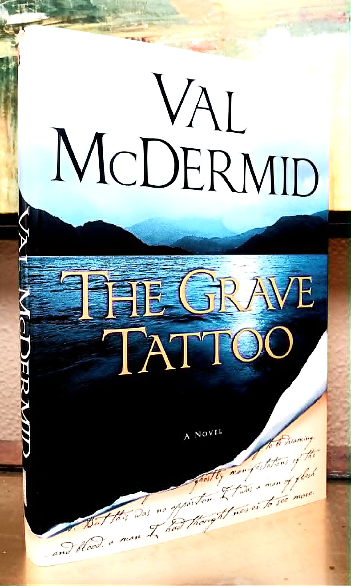 The Grave Tattoo