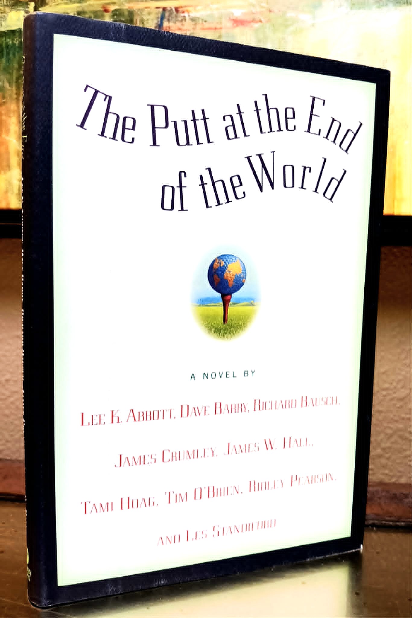 The Putt at the End of the World