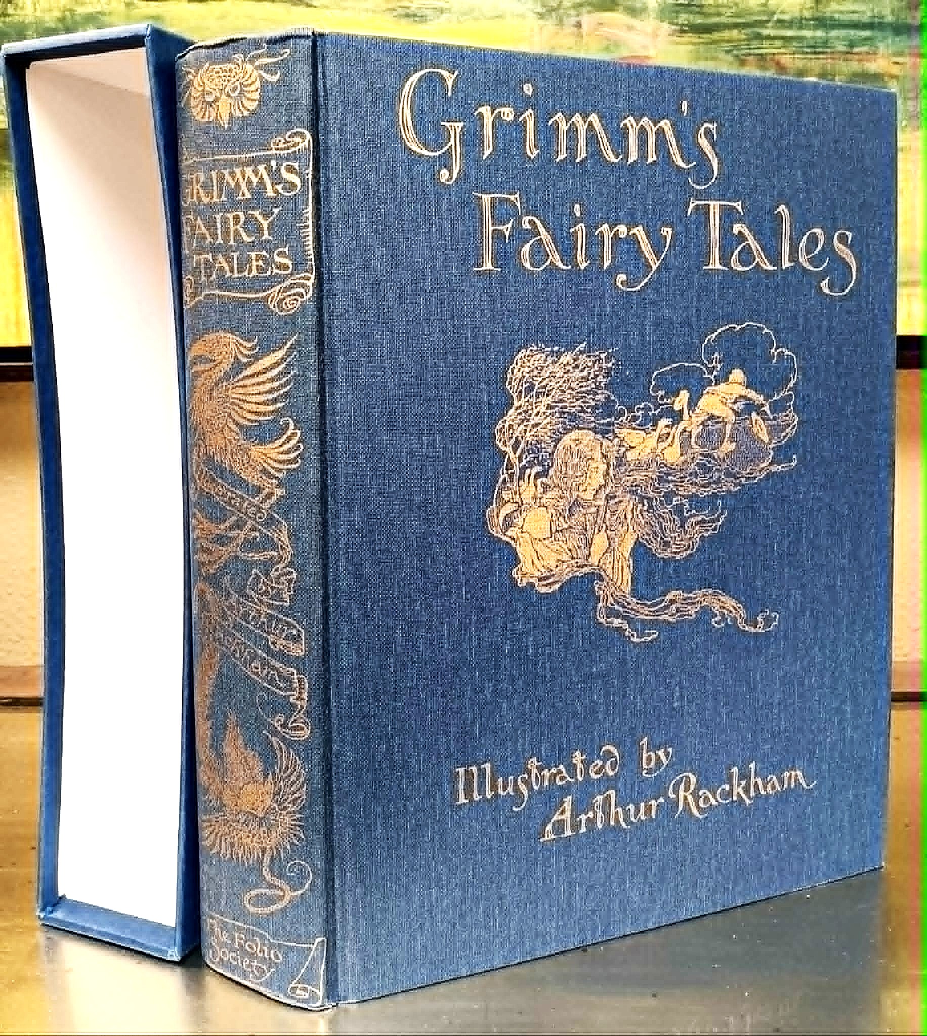 Image for The Fairy Tales of the Brothers Grimm The Fairy Tales of the Brothers Grimm
