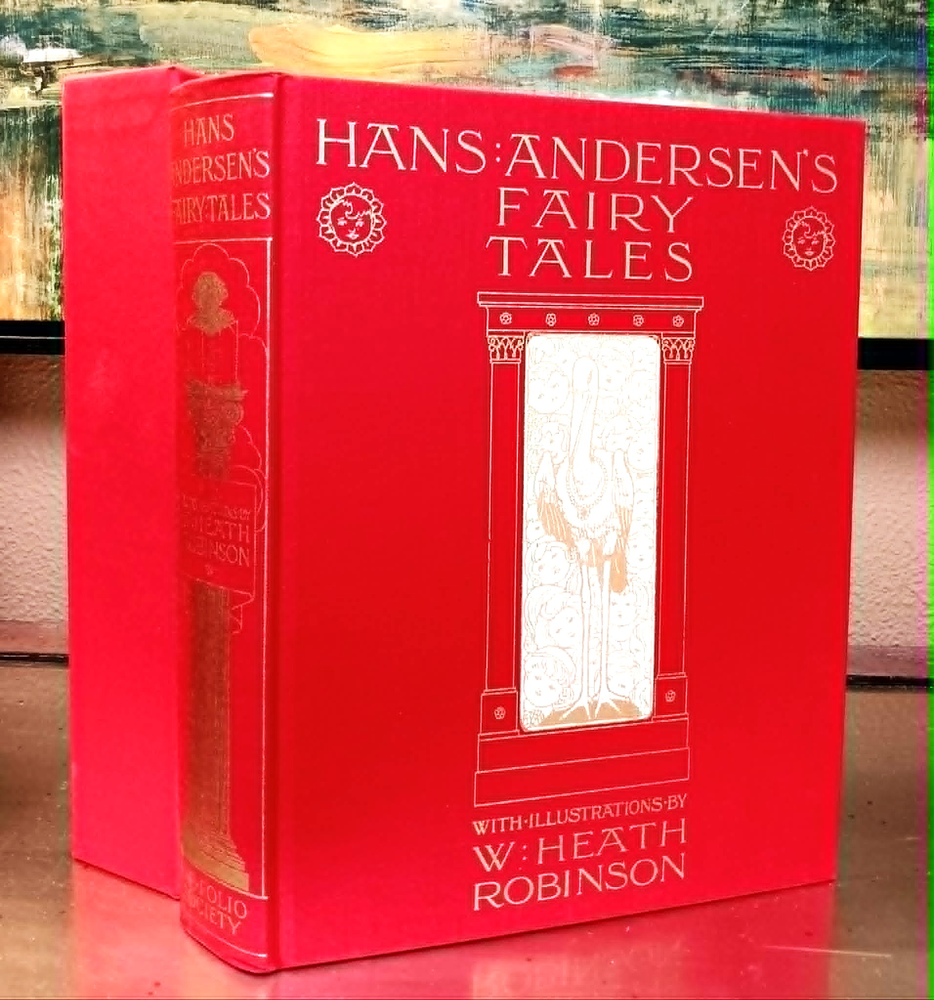 Hans Andersen's Fairy Tales