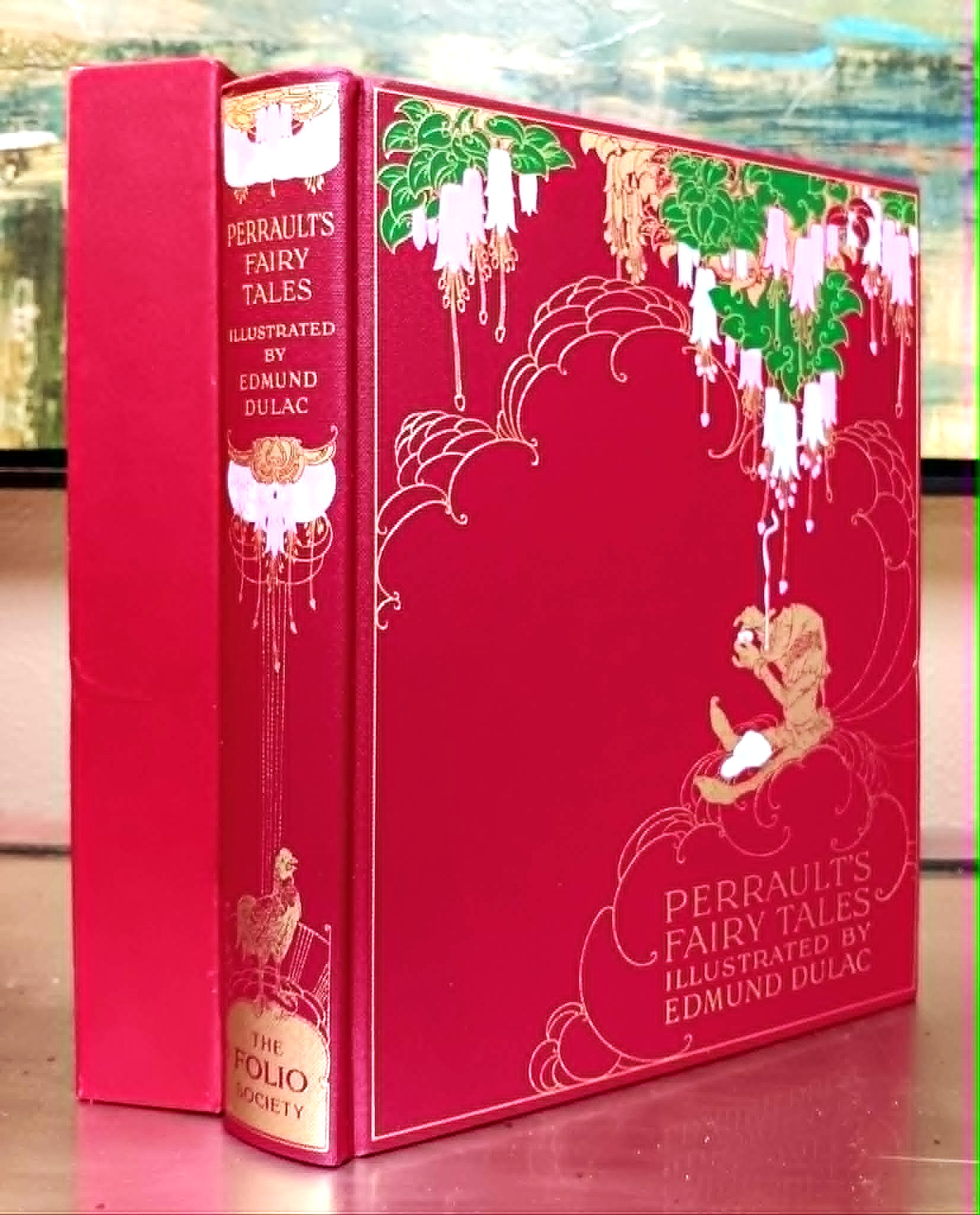 The Fairy Tales of Charles Perrault