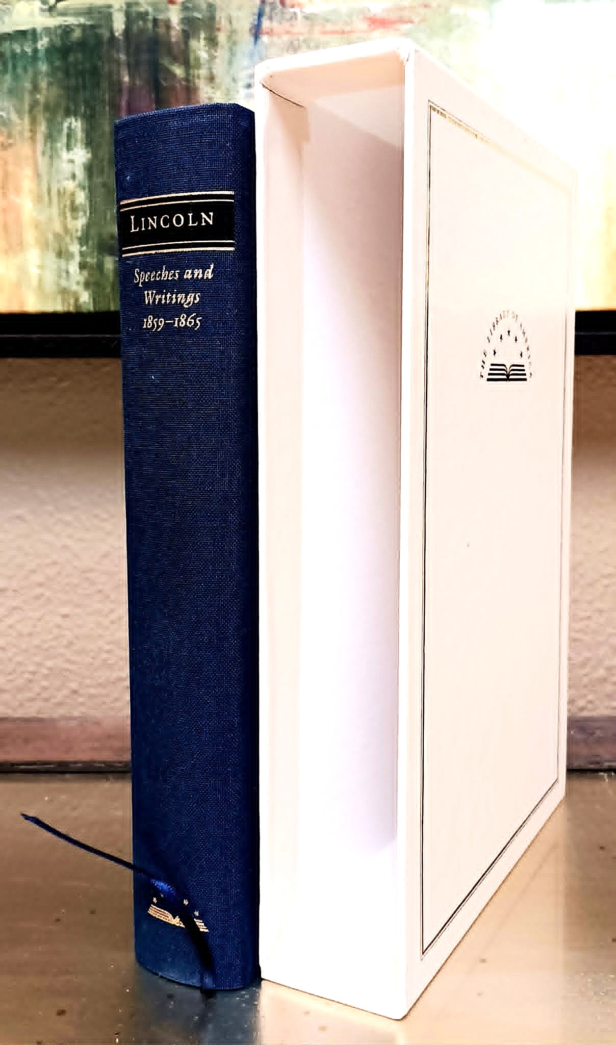 Speeches and Writings 1859-1865