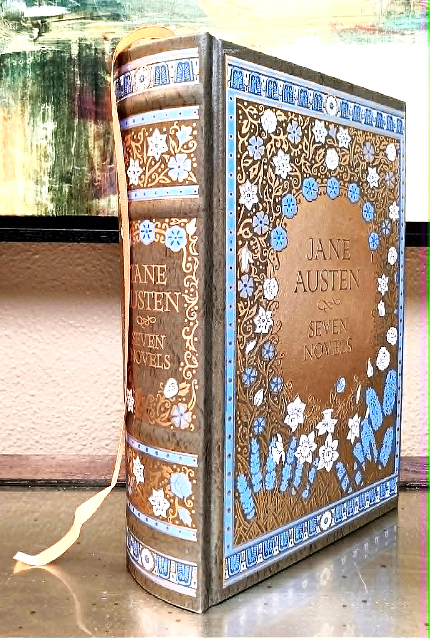 Seven Novels: Pride and Prejudice, Sense and Sensibility, Mansfield Park, Northanger Abbey, Persuasion and Lady Susan