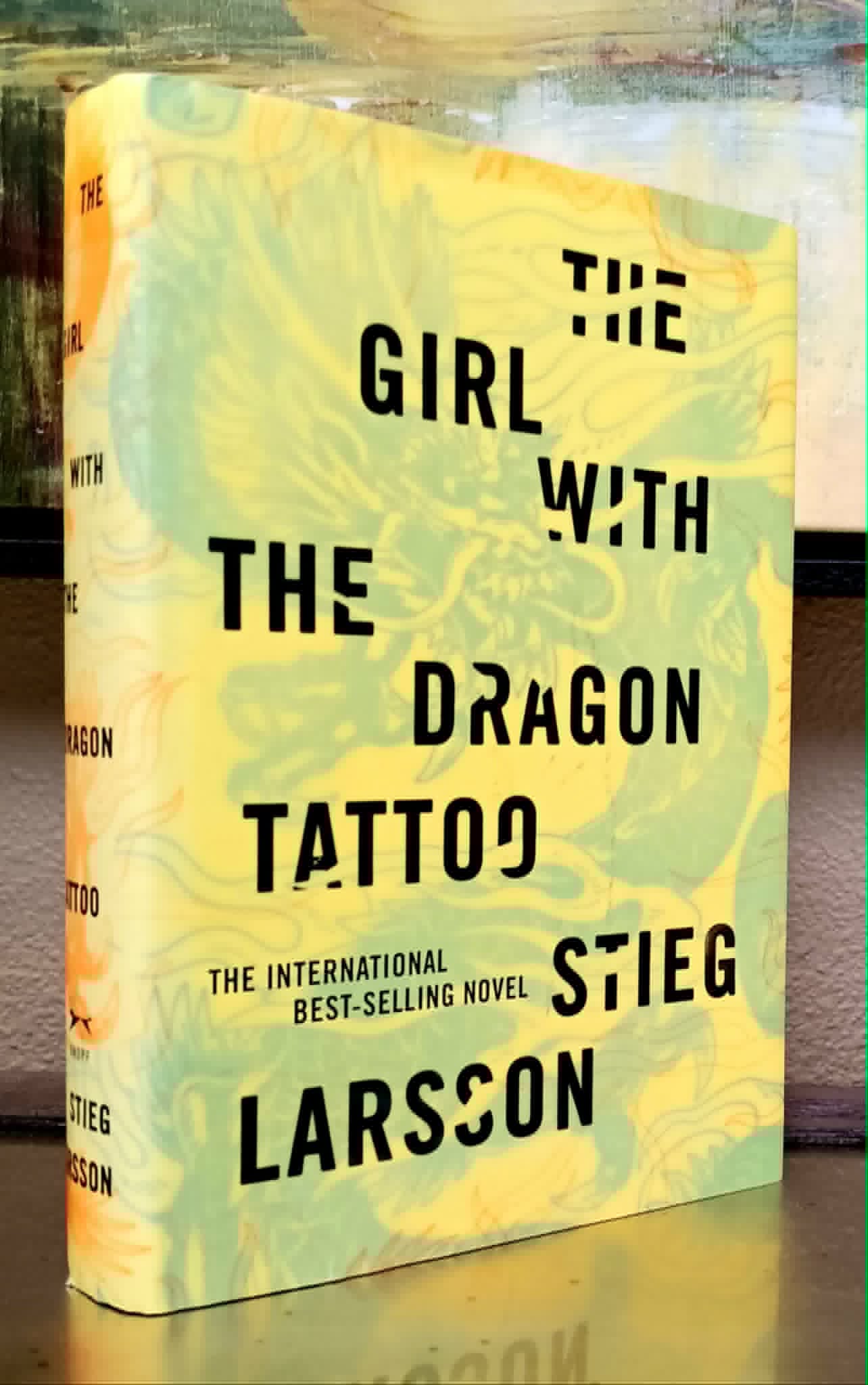 The Girl With the Dragon Tattoo
