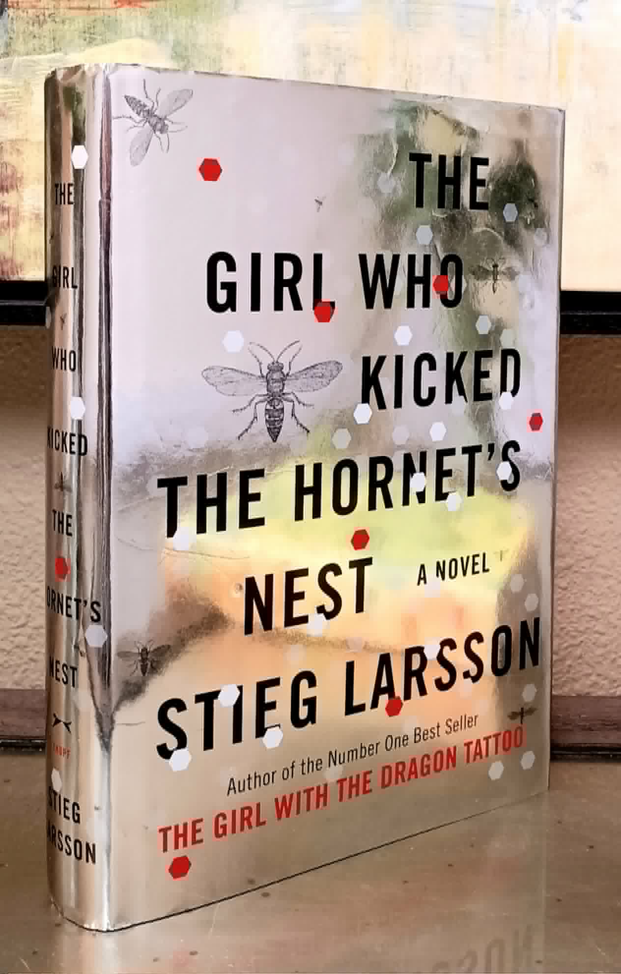 The Girl Who Kicked the Hornet's Nest
