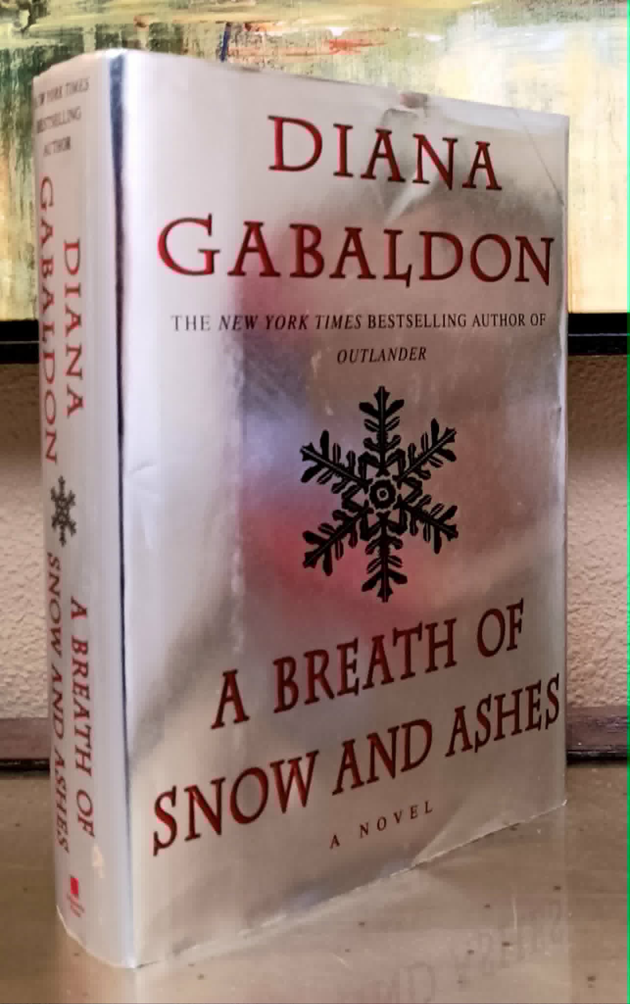 A Breath of Snow and Ashes