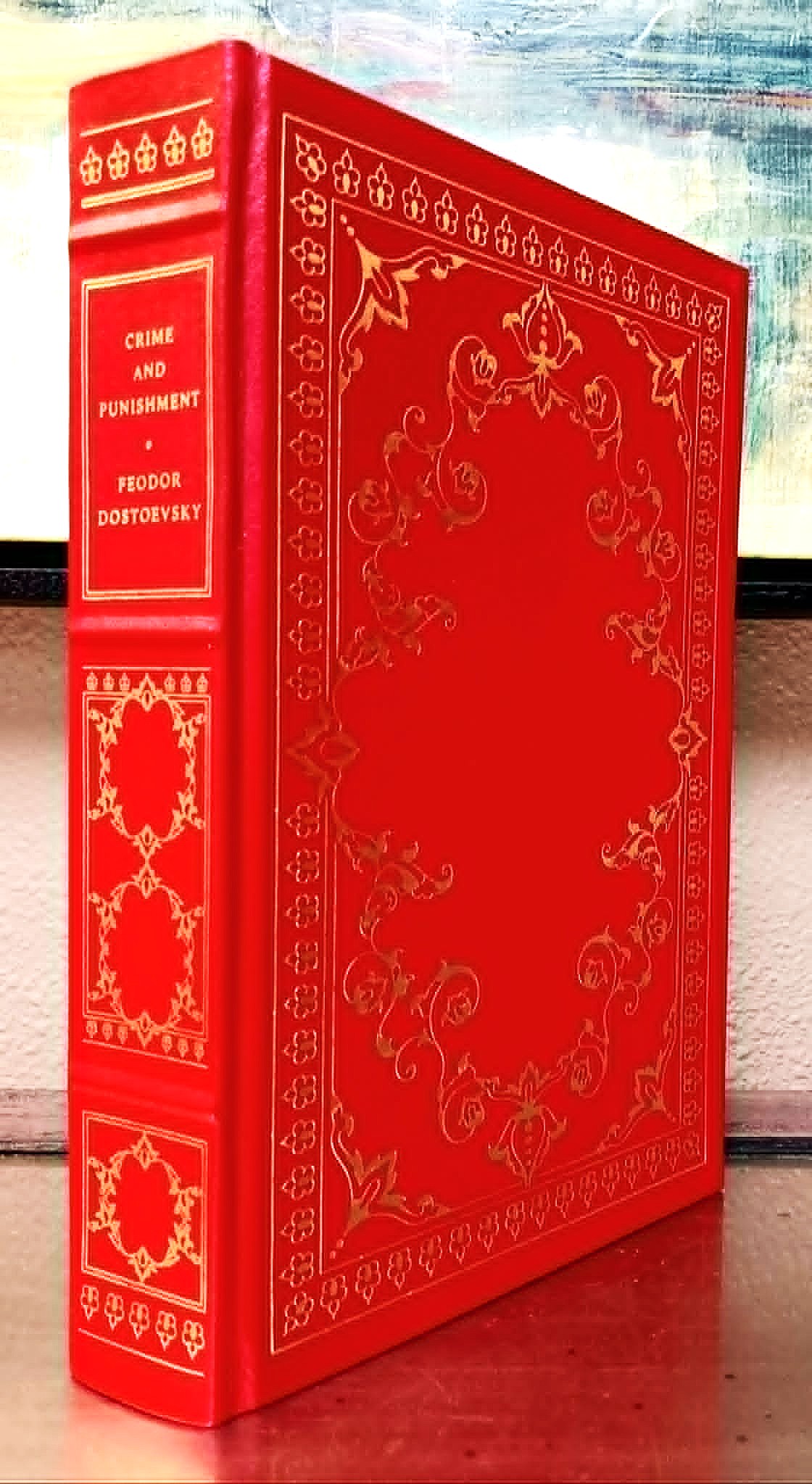 Crime and Punishment