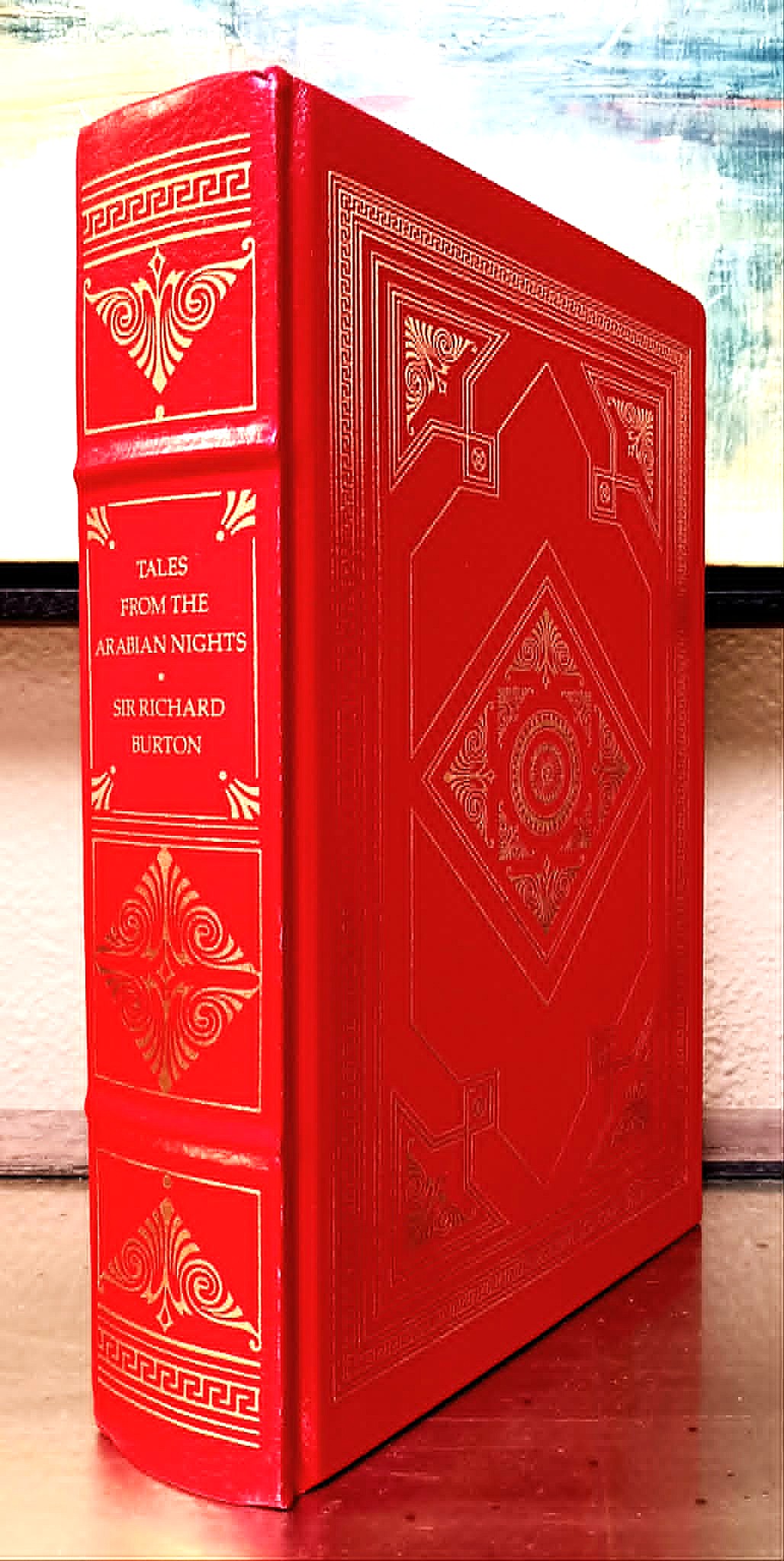Tales from the Arabian Nights