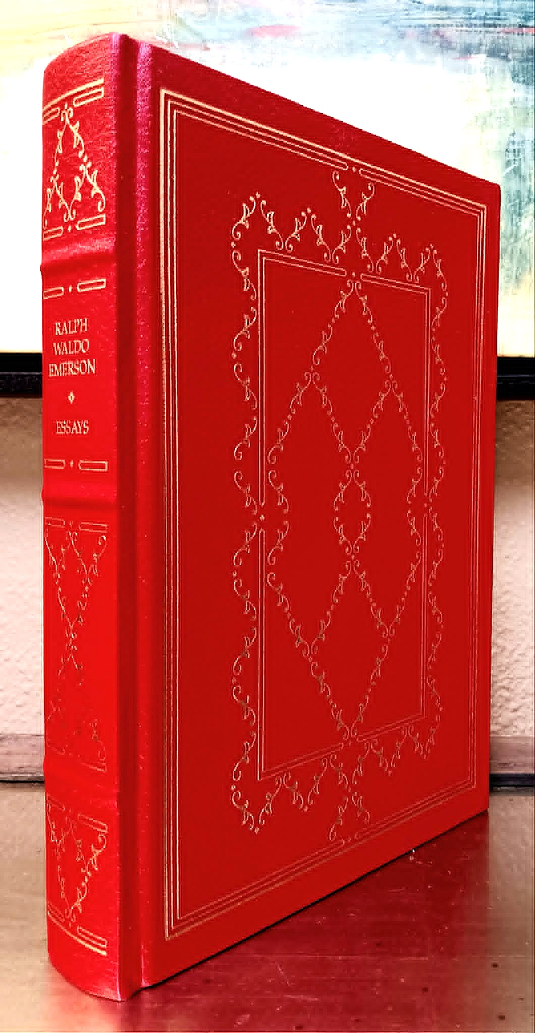 Essays First & Second Series
