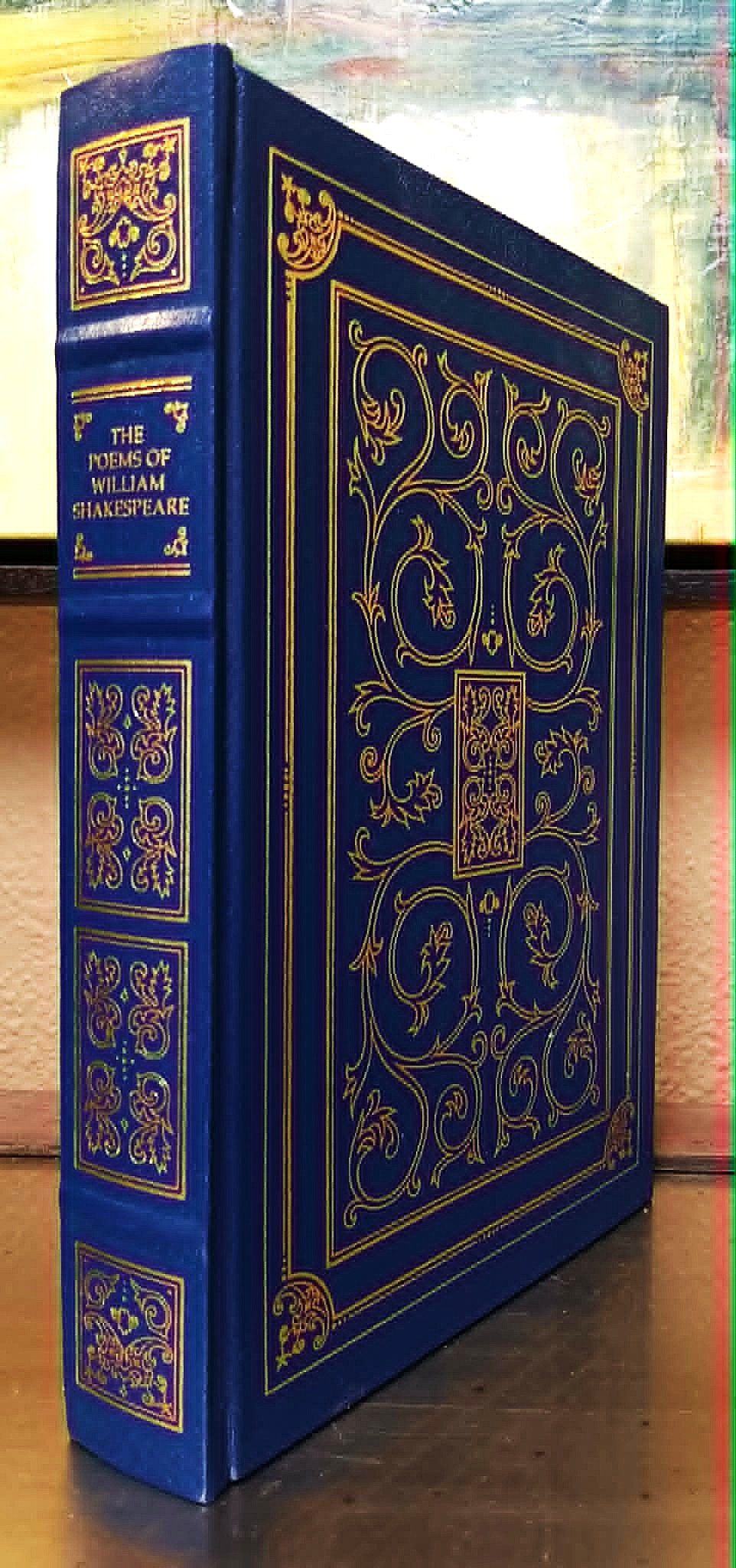 The Poems of William Shakespeare