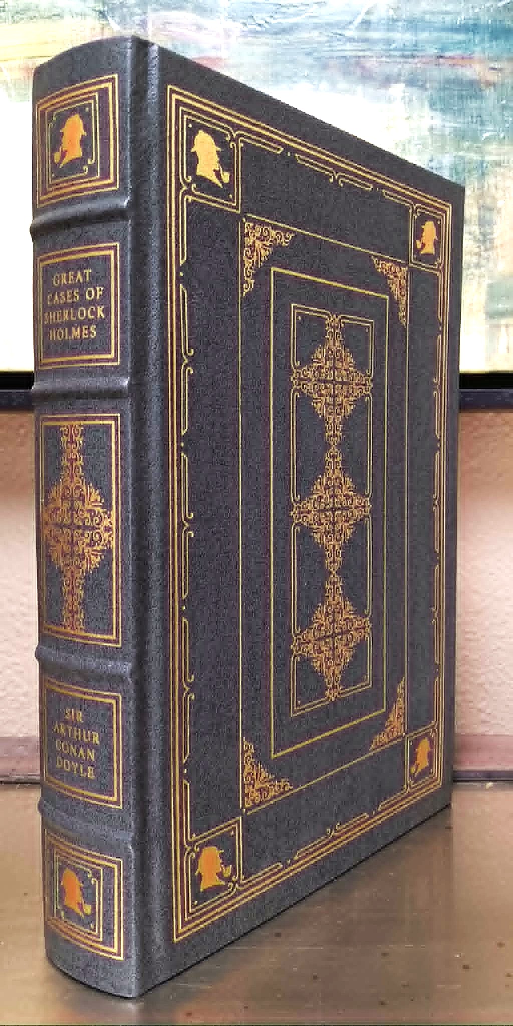 Great Cases of Sherlock Holmes