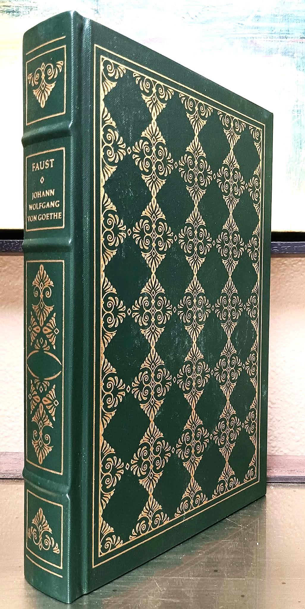 Faust, Parts One and Two