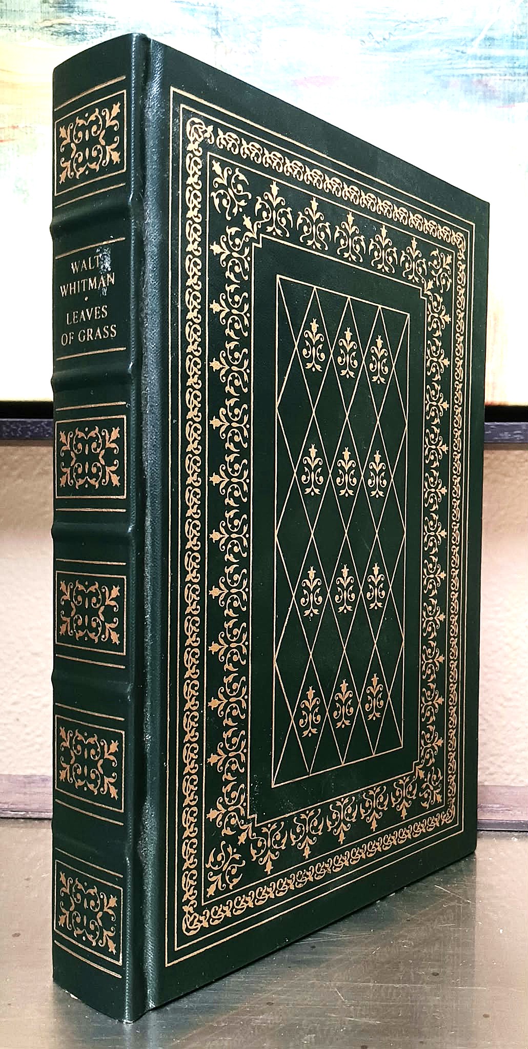 Leaves of Grass