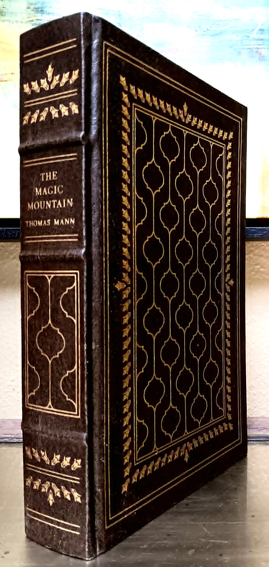 The Magic Mountain