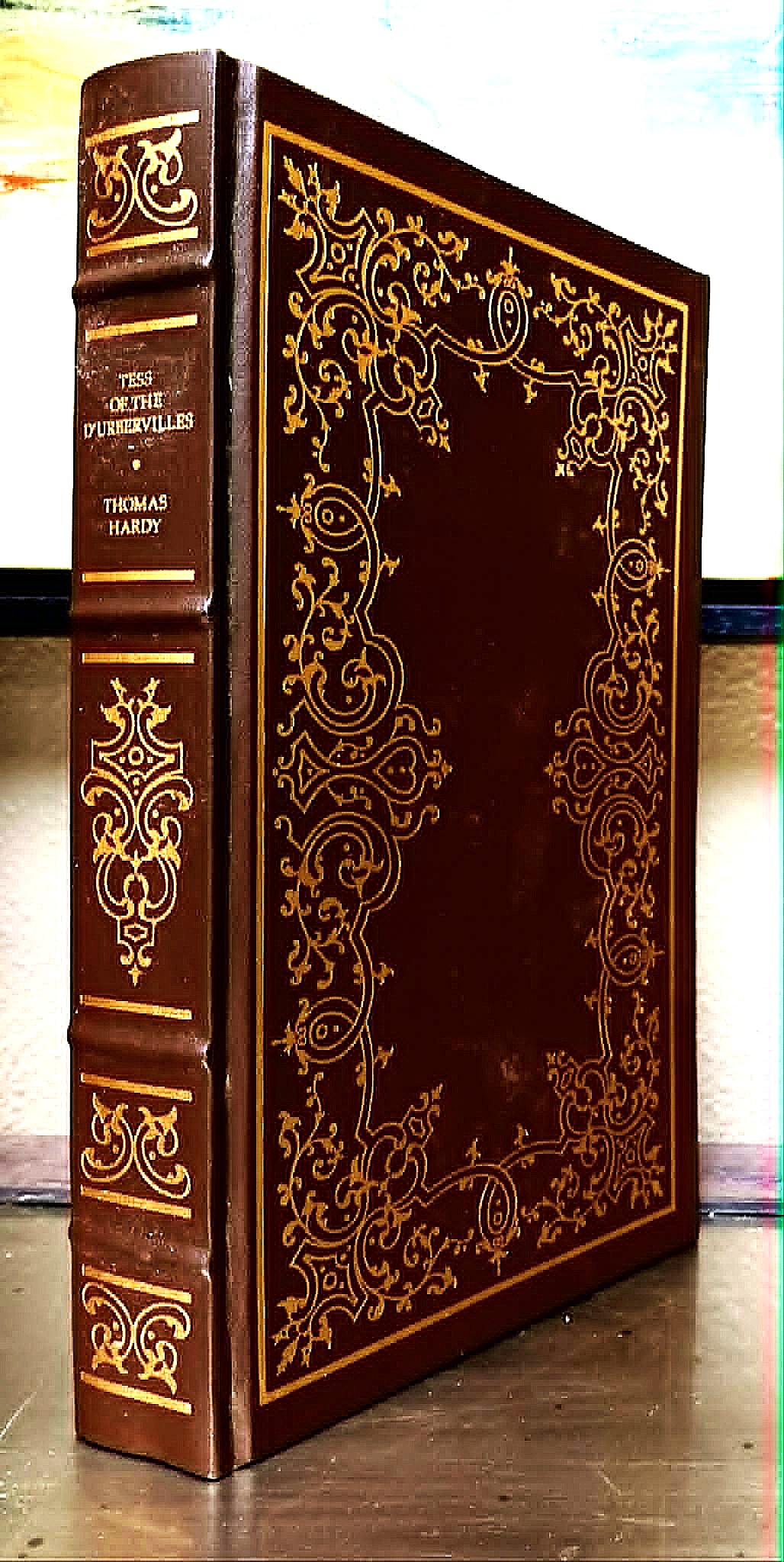 Tess of the d'Urbervilles