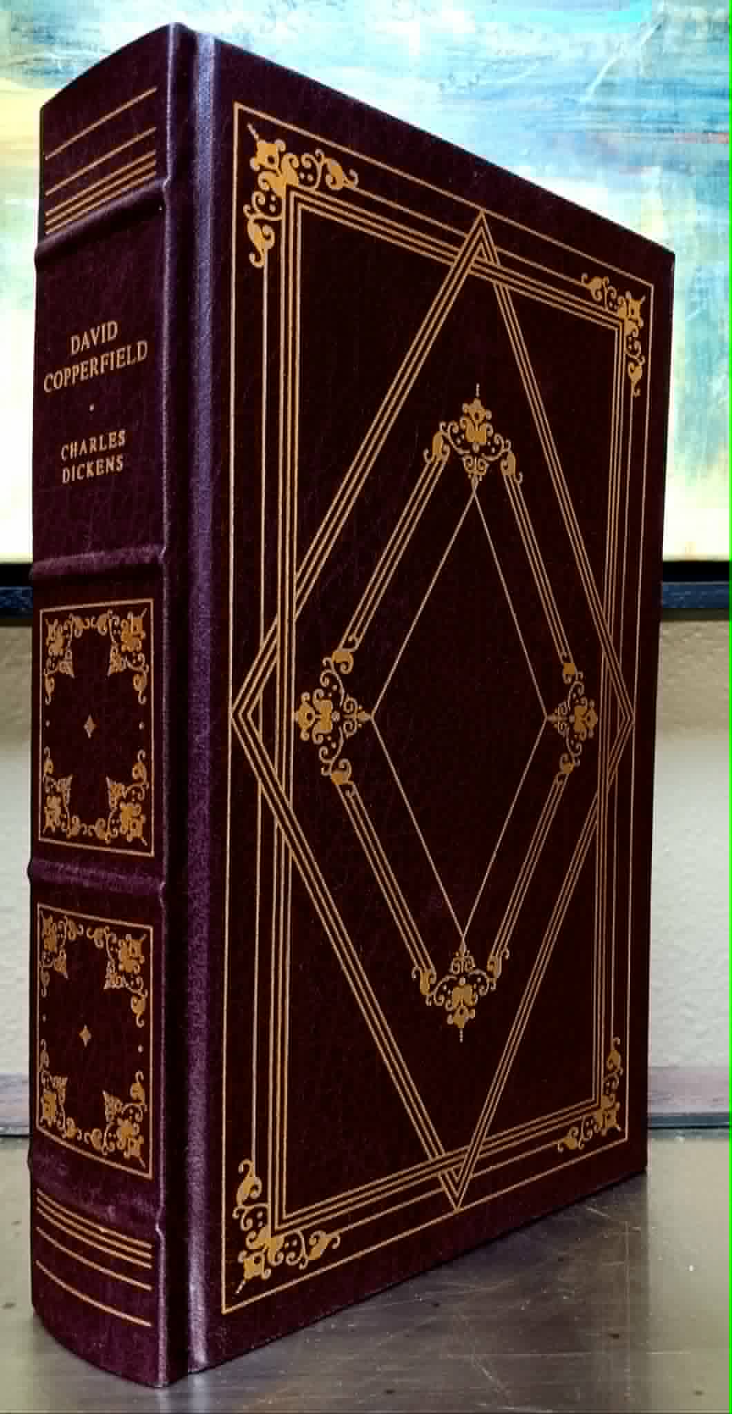 David Copperfield