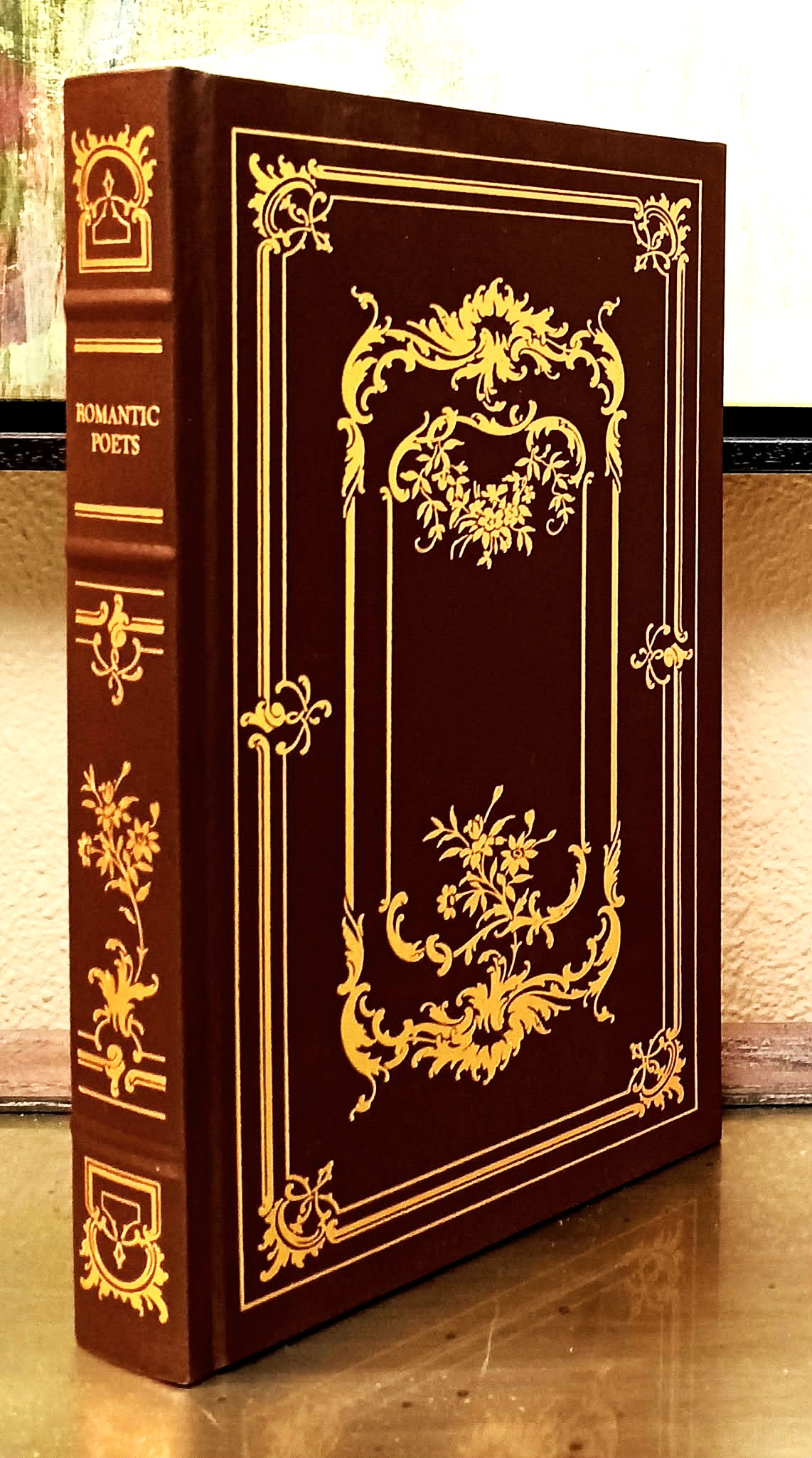 Romantic Poets: William Blake to Edgar Allan Poe