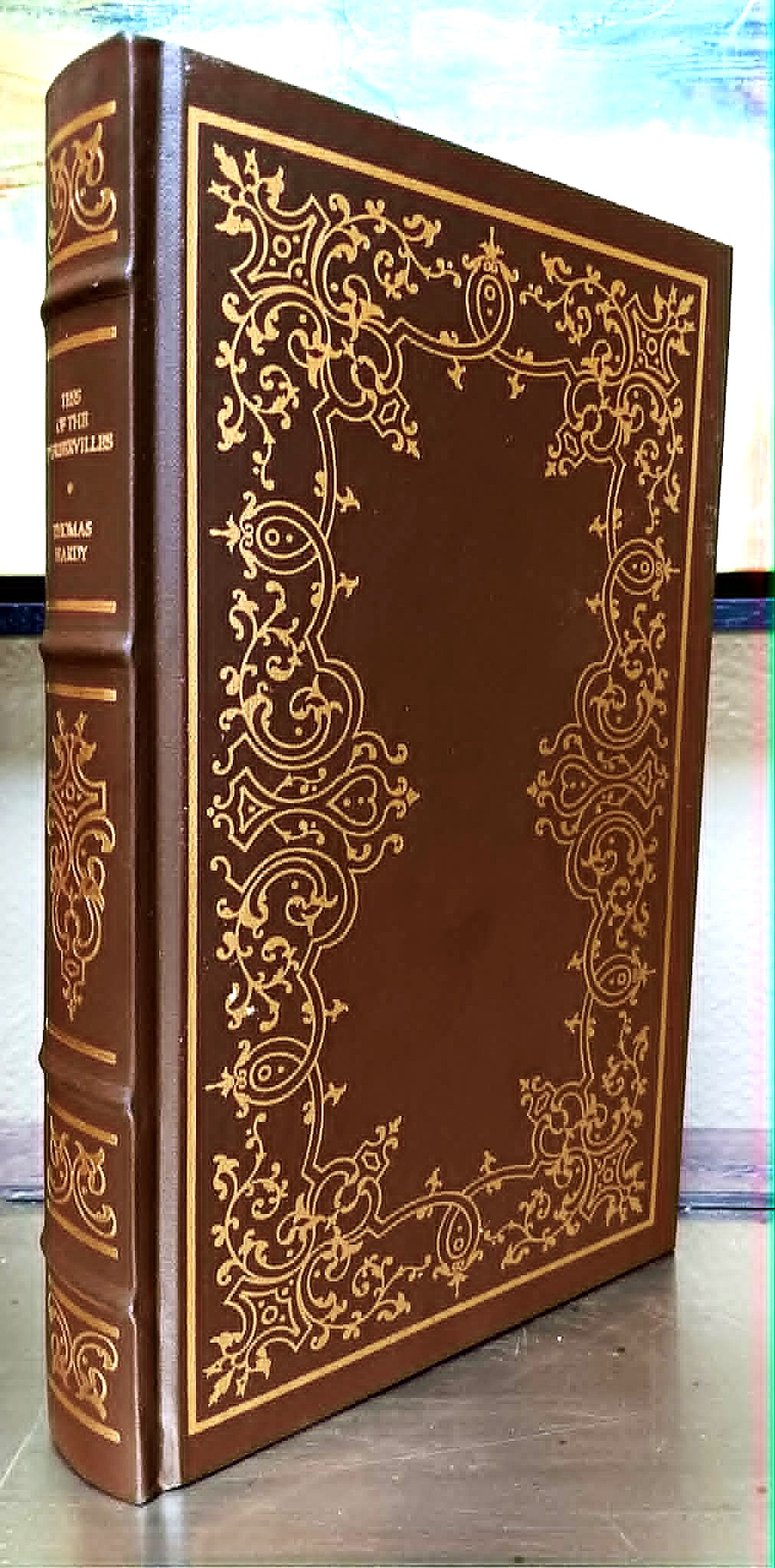 Tess of the d'Urbervilles