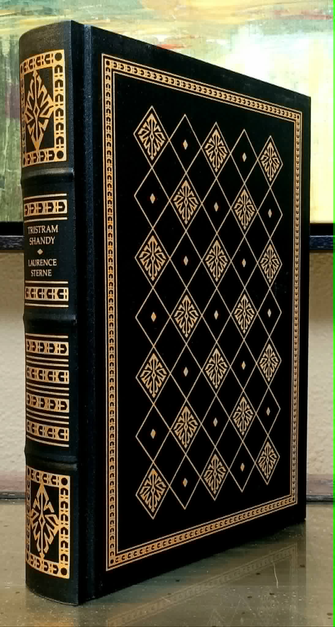 The Life & Opinions of Tristram Shandy: gentleman